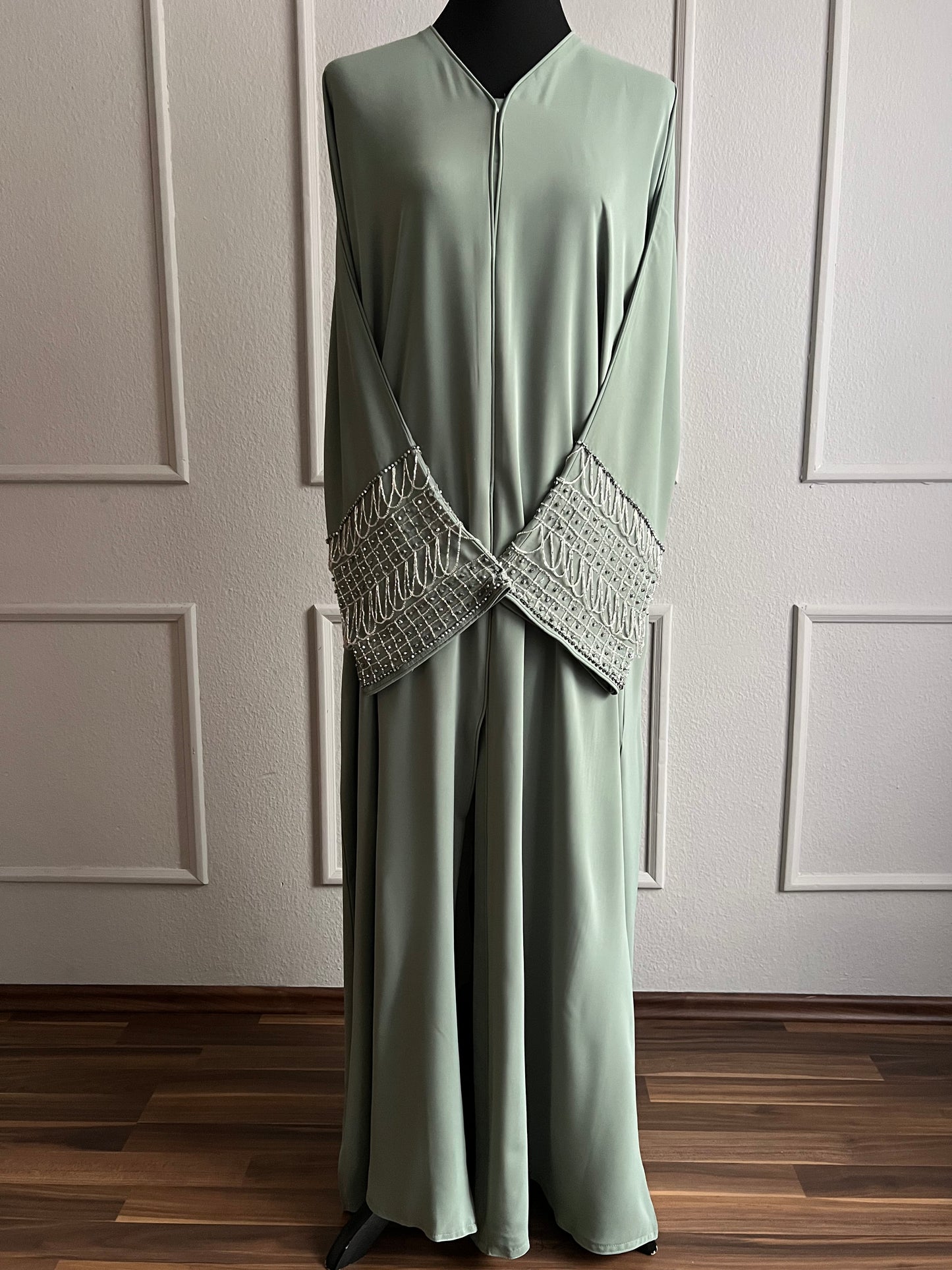 Abaya Amina mint