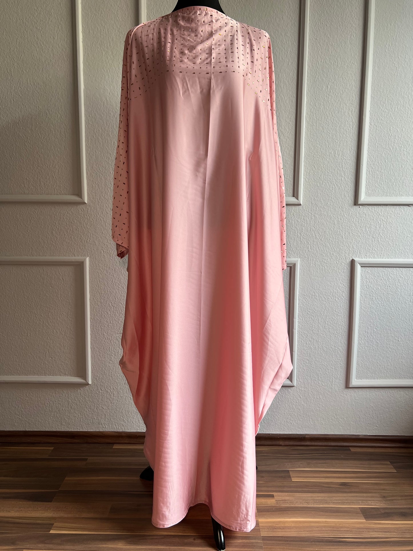 Abaya Celine rosa