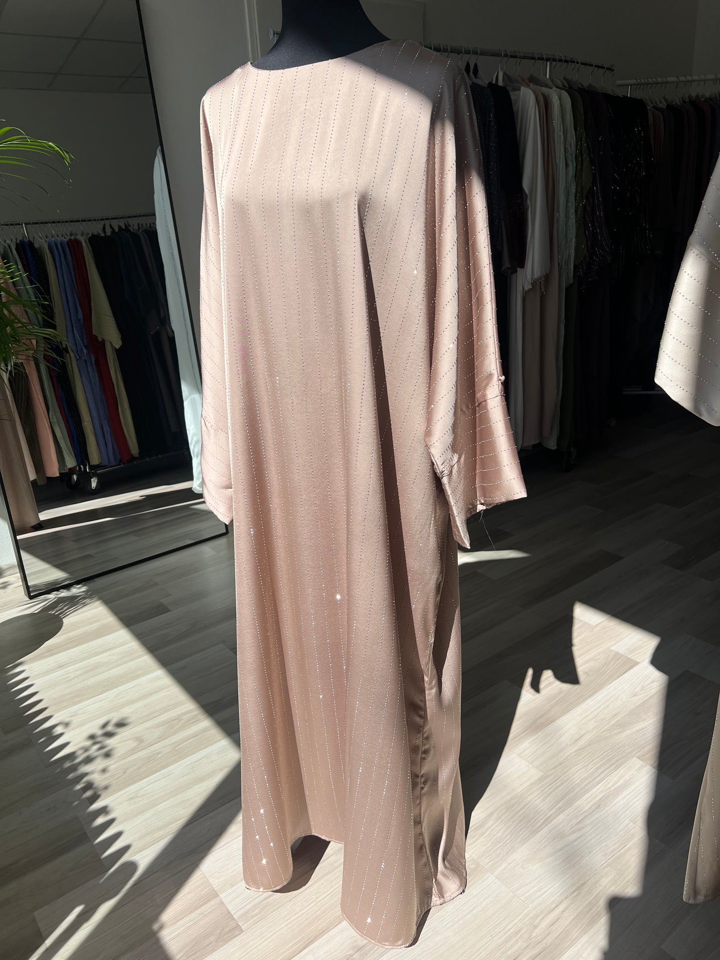 Islamische kleidung wien - abaya wien, perfekt für nikah