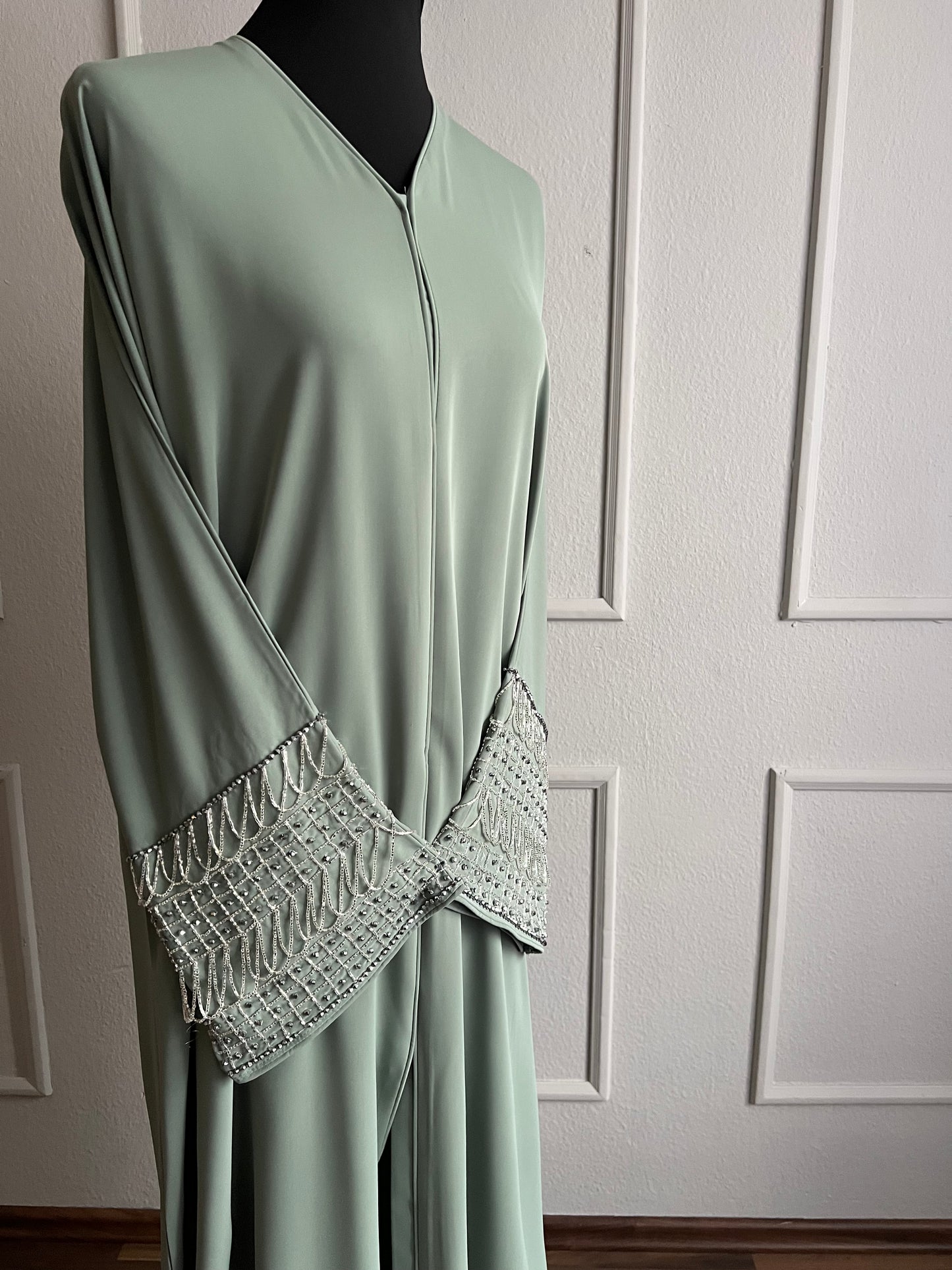 Abaya Amina mint