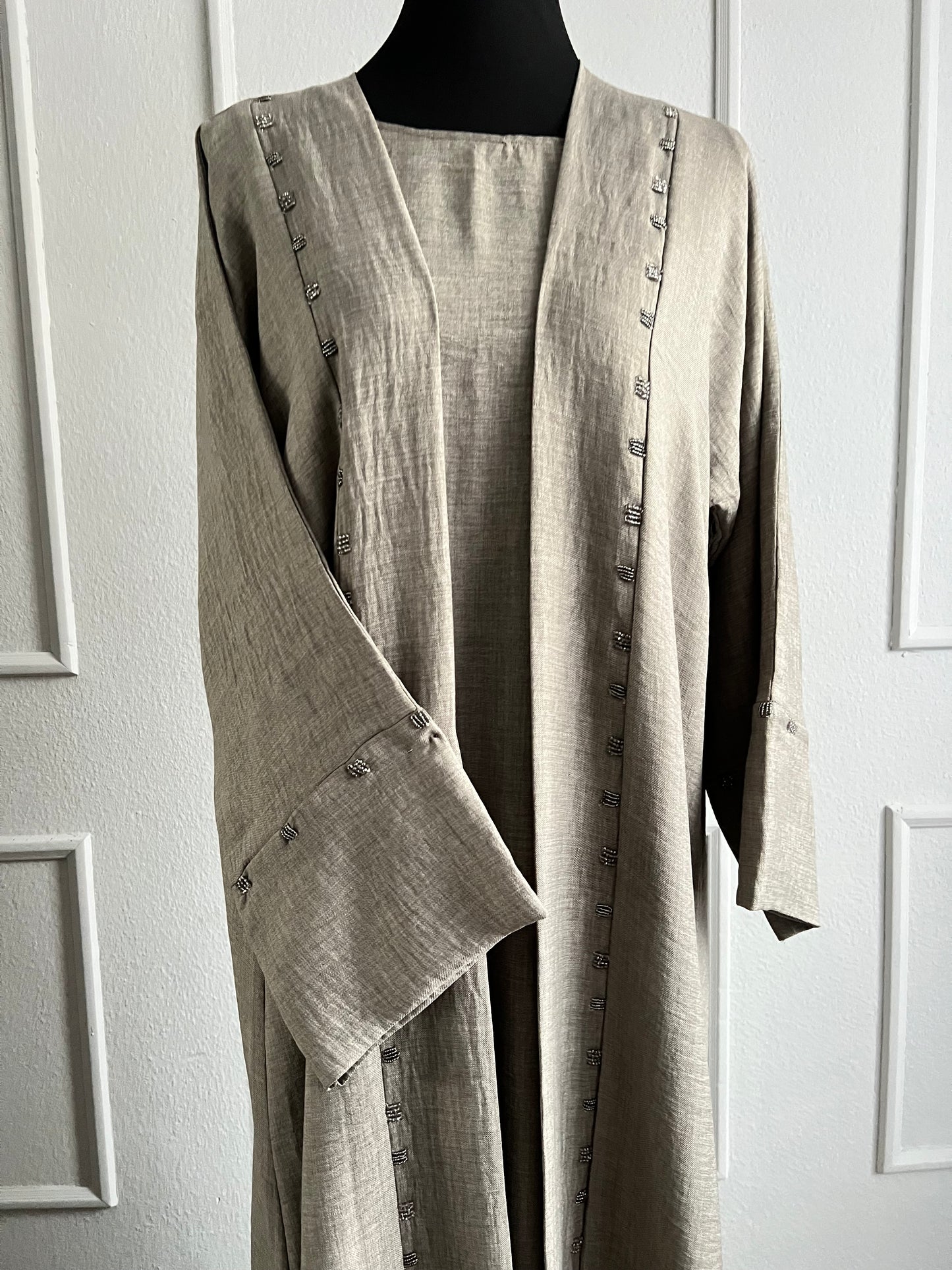 Abaya Dimah