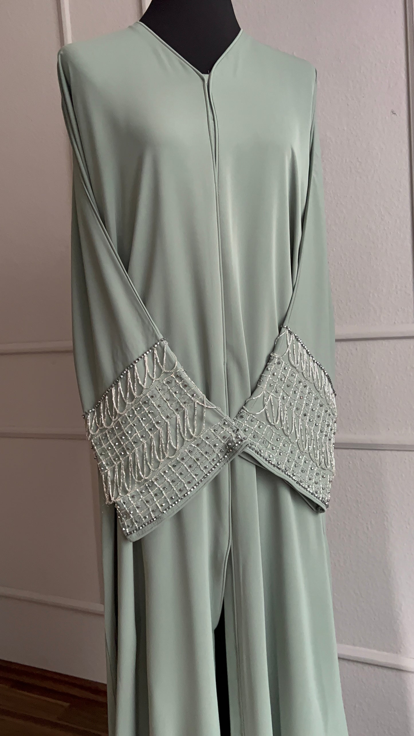 Abaya Amina mint
