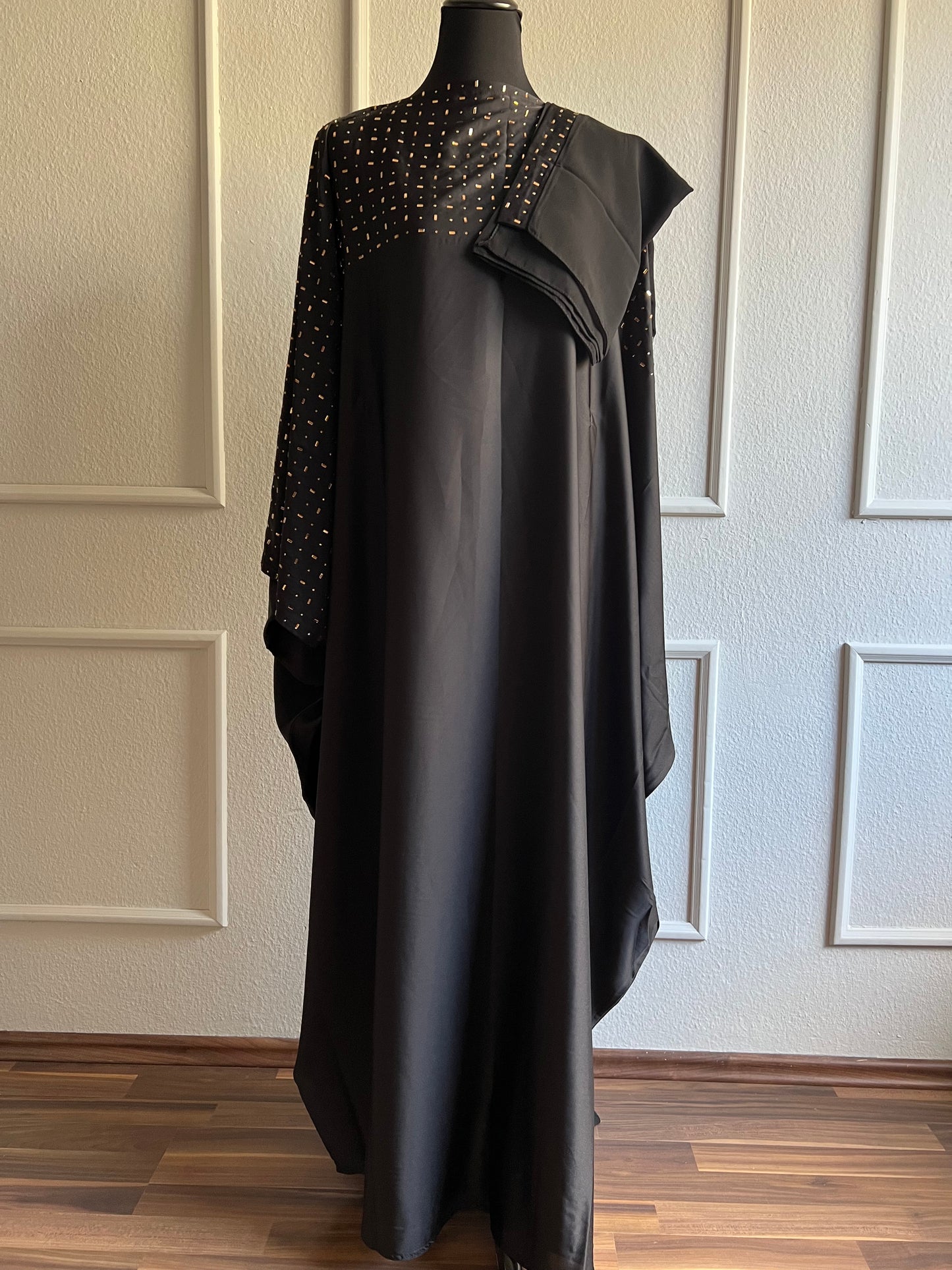 Abaya Celine schwarz | 6