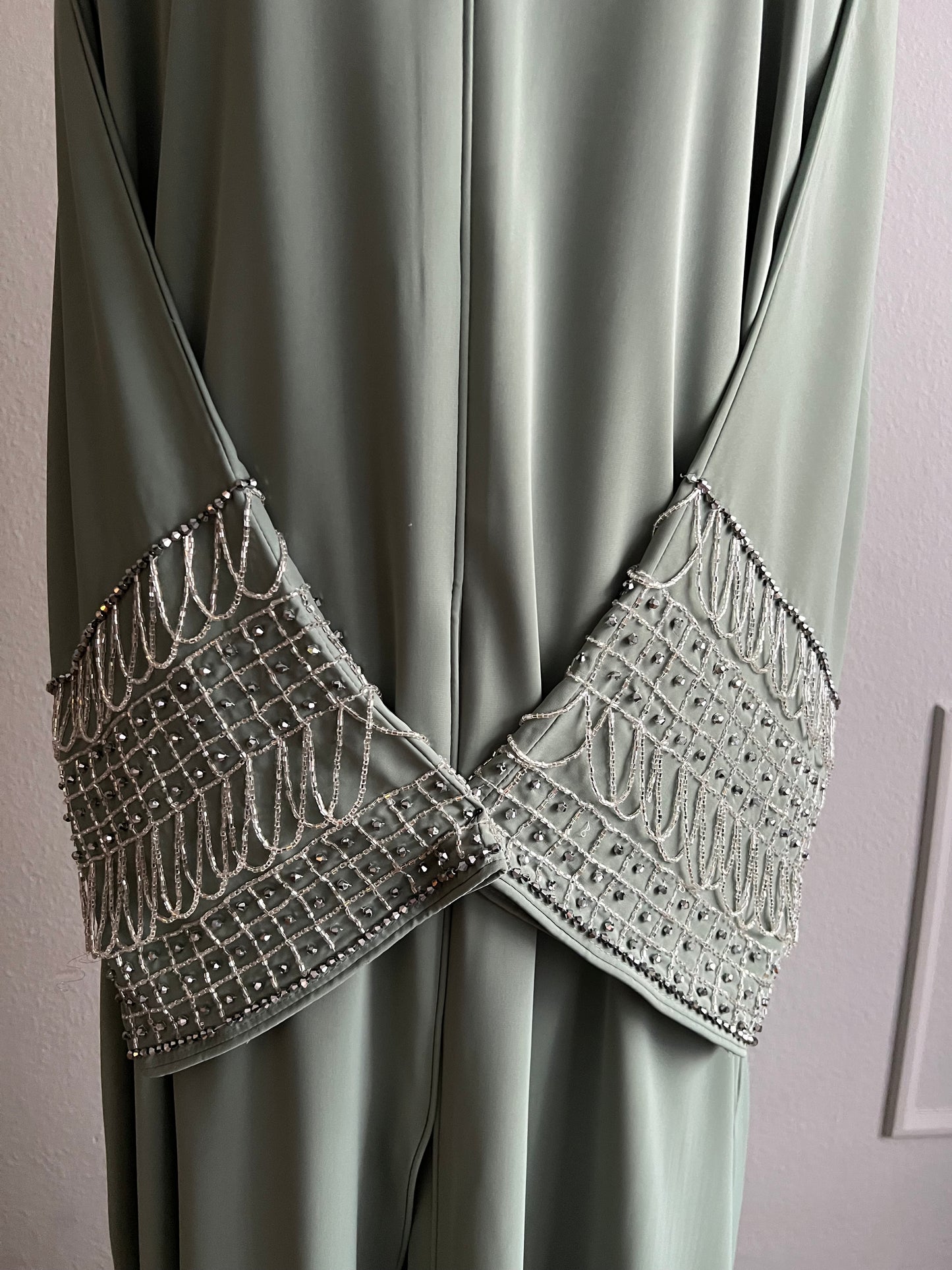 Abaya Amina mint