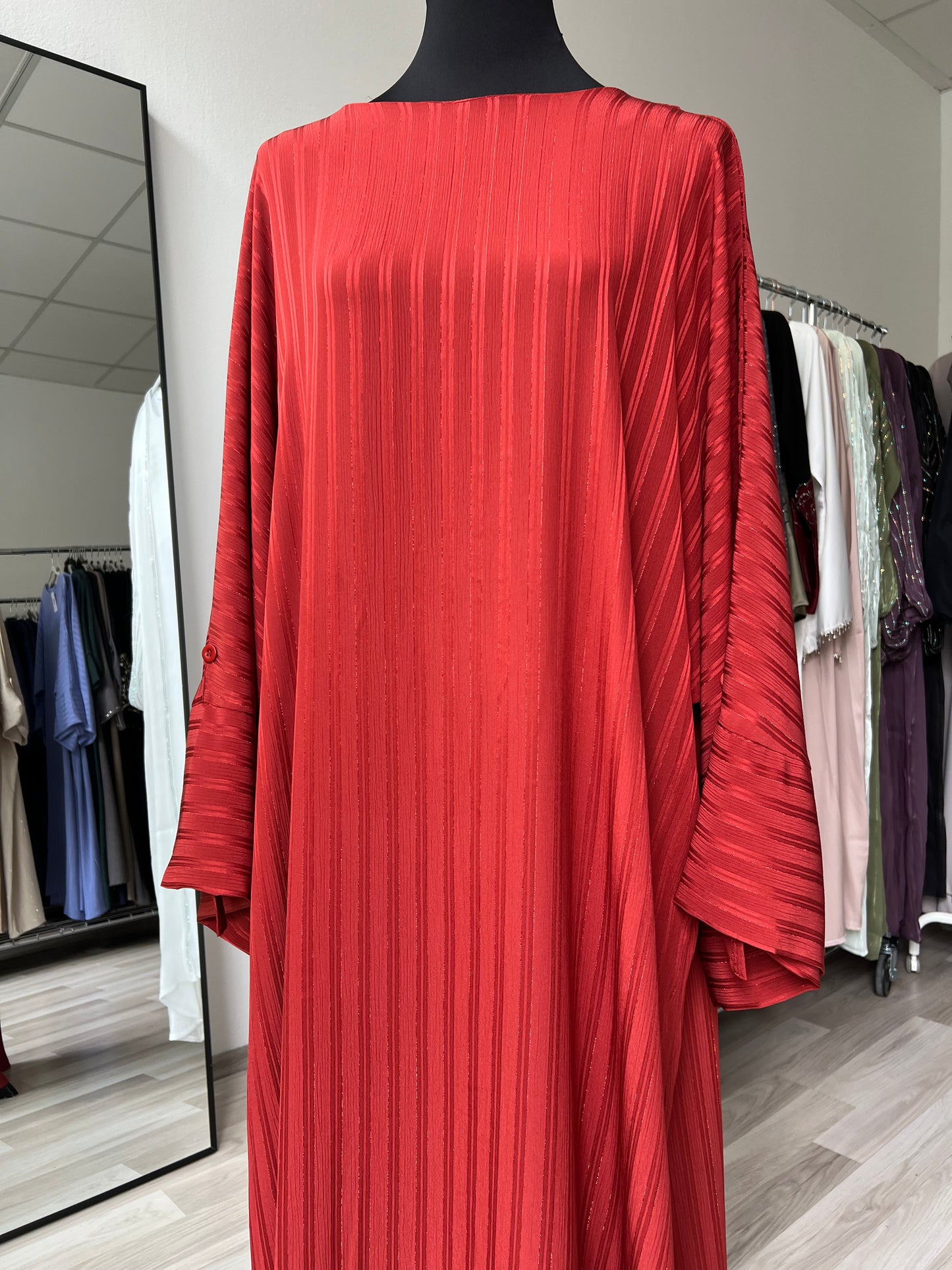 Abaya Senna - rust