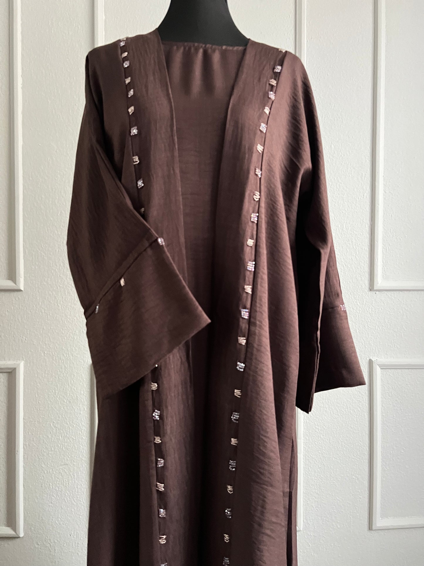 Abaya Dimah