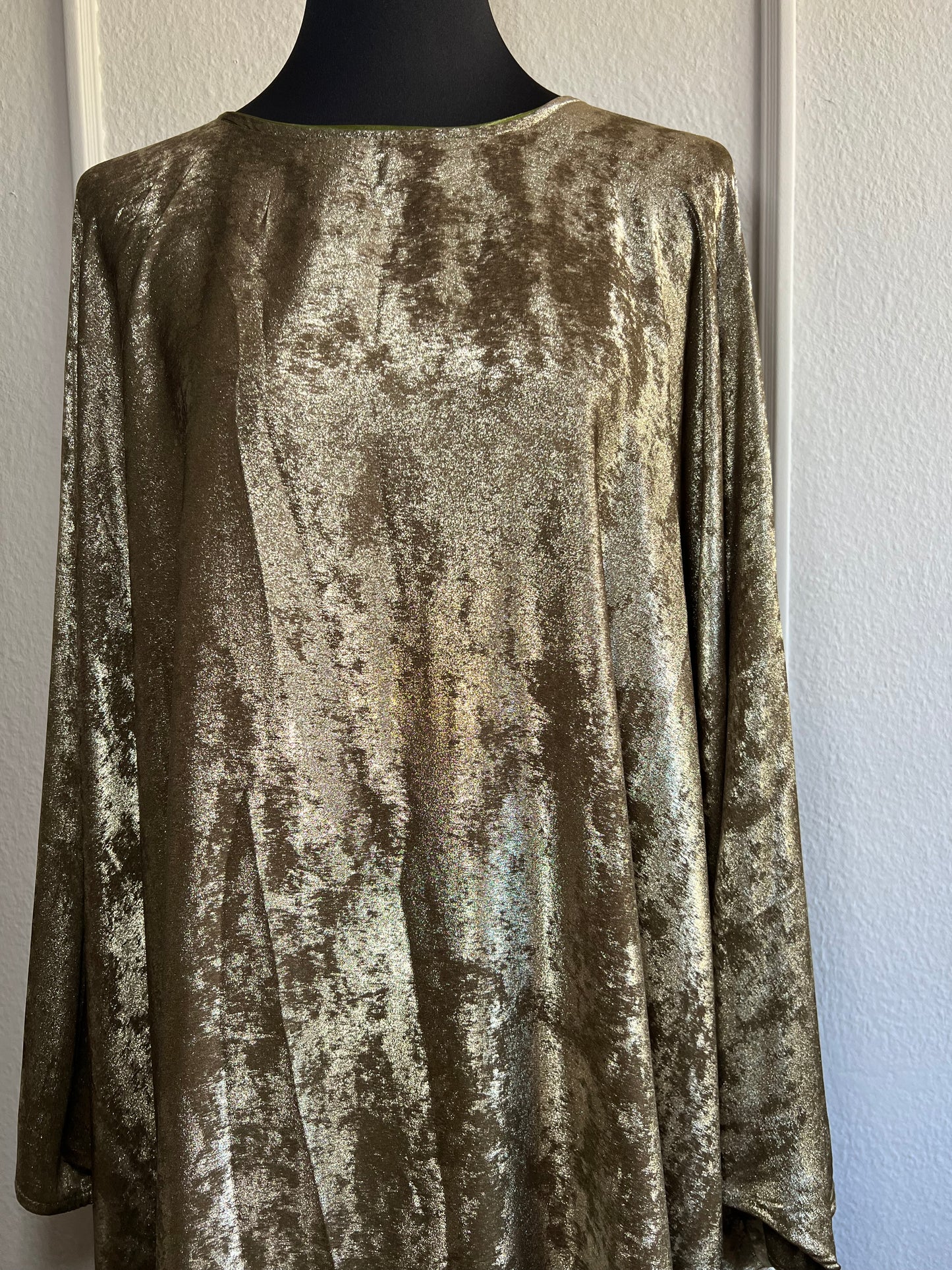 Abaya Lana olivgrün