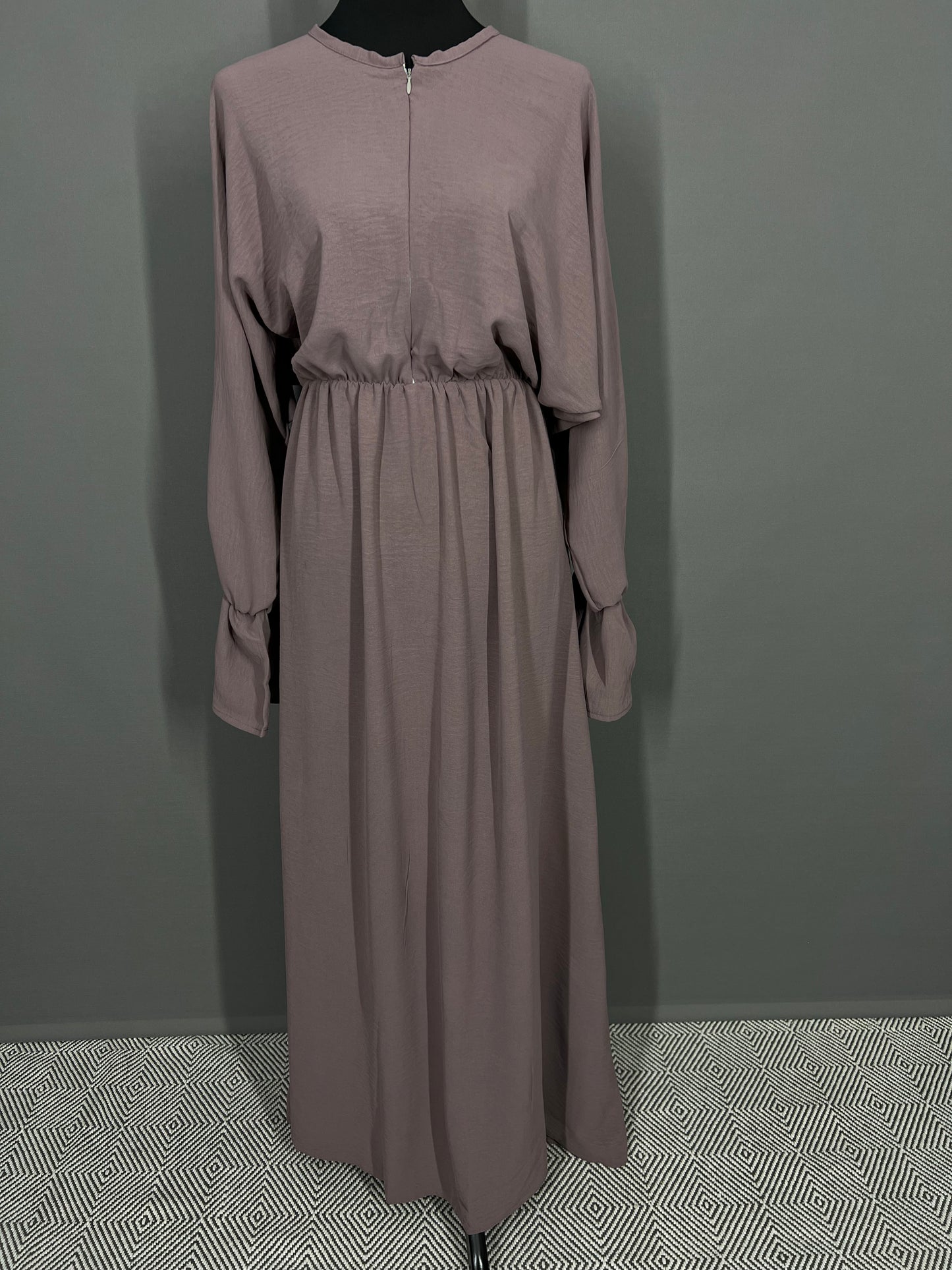 Abaya Zipp