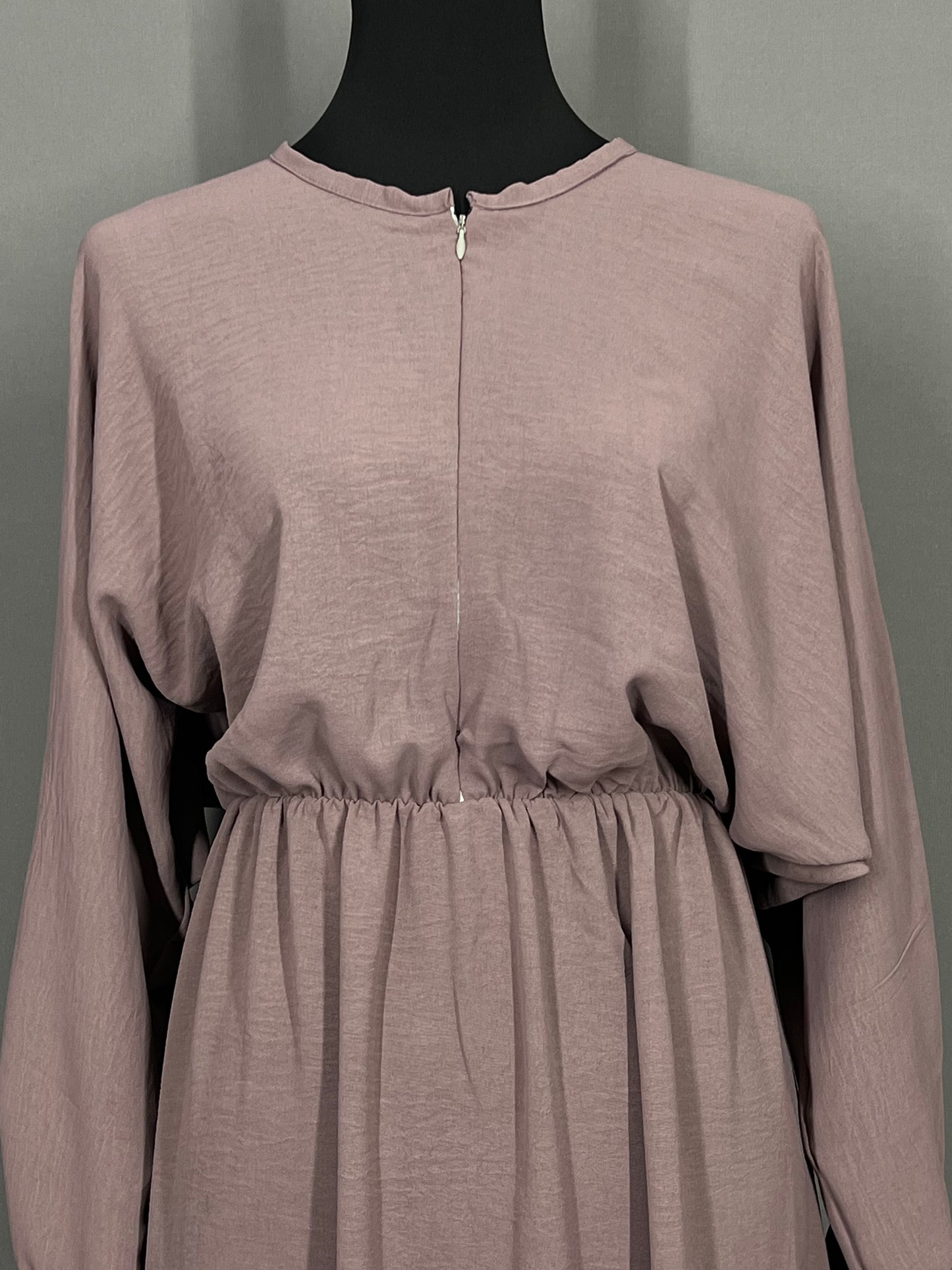 Abaya Zipp