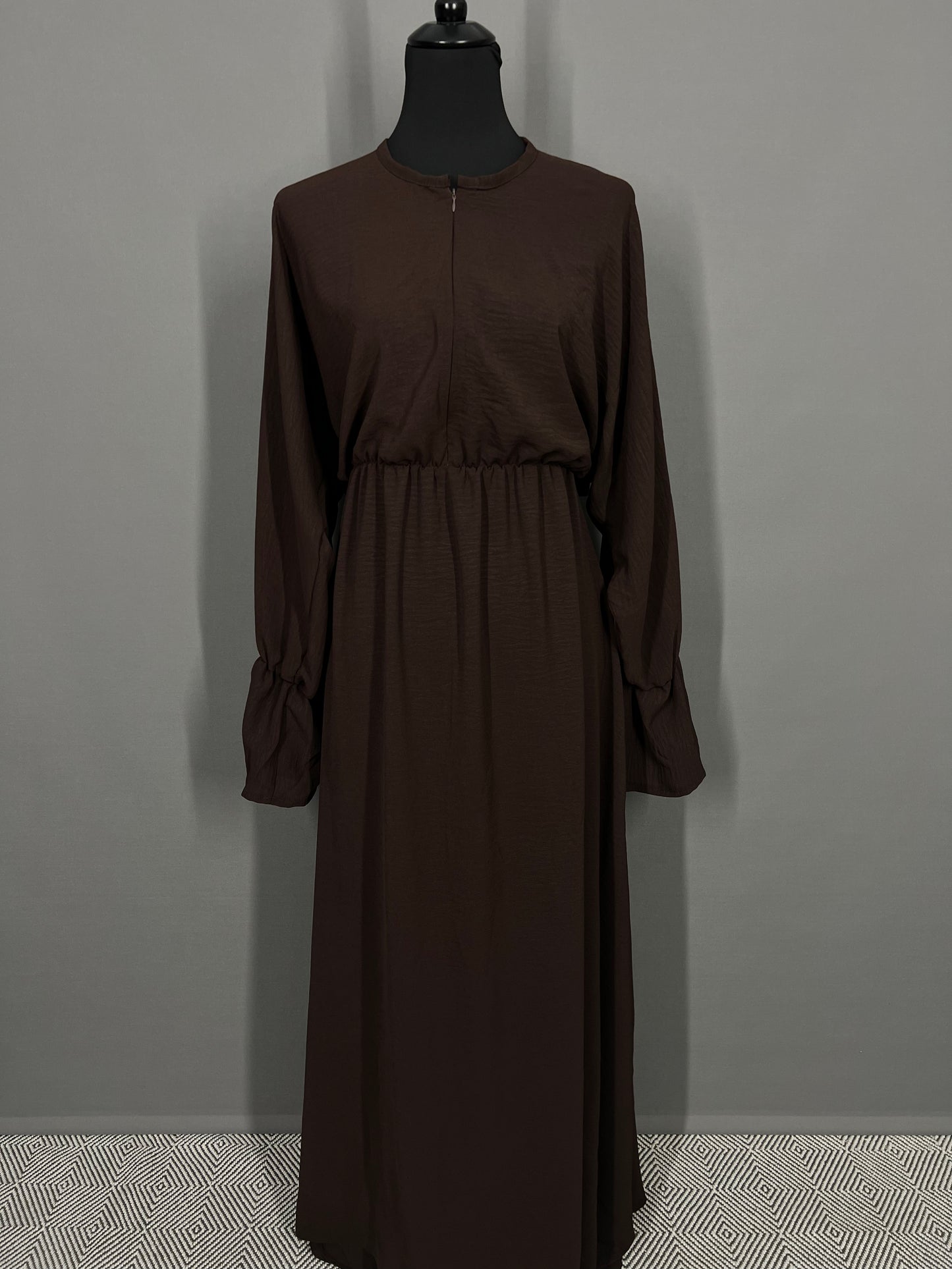 Abaya Zipp
