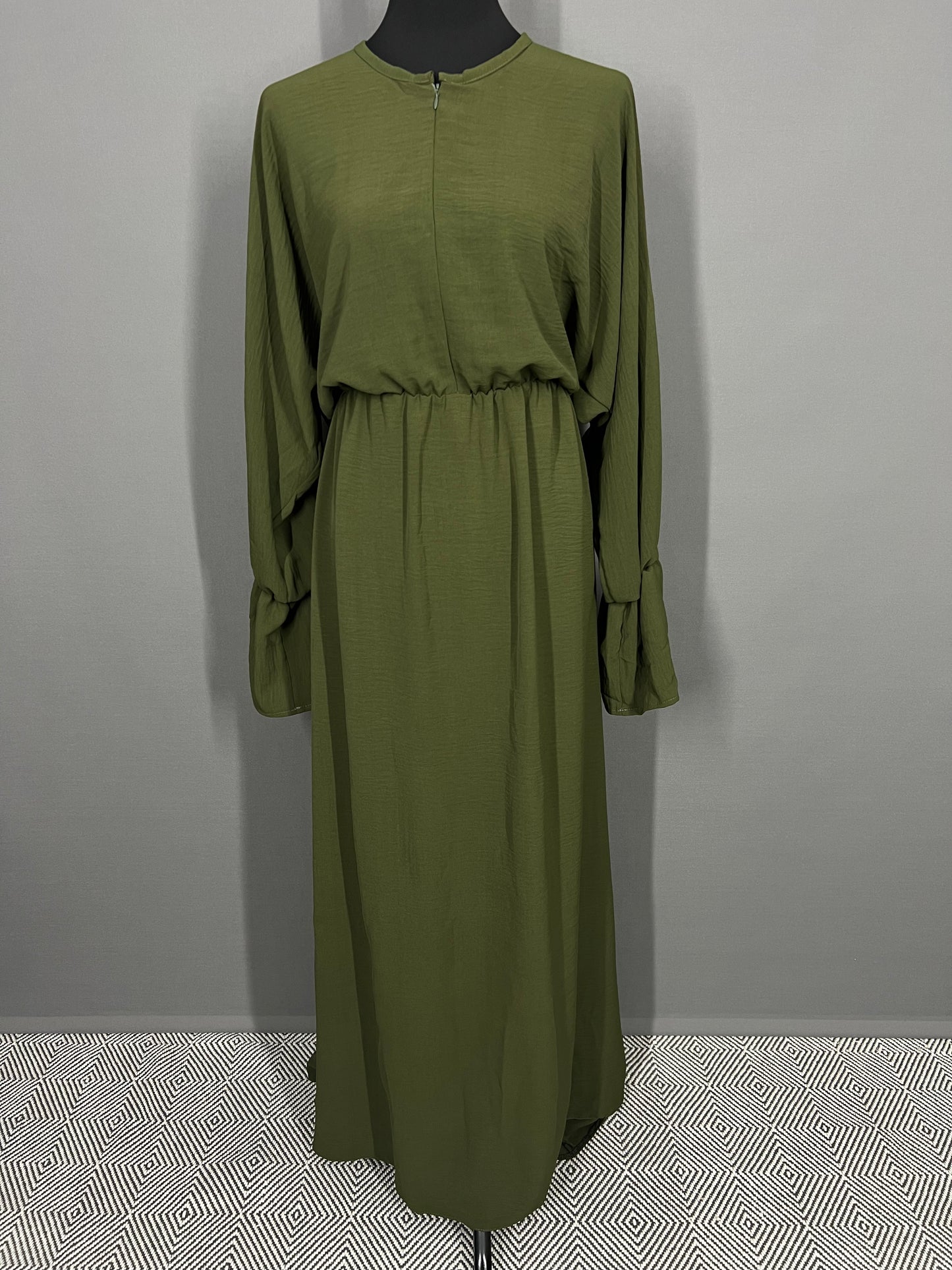Abaya Zipp