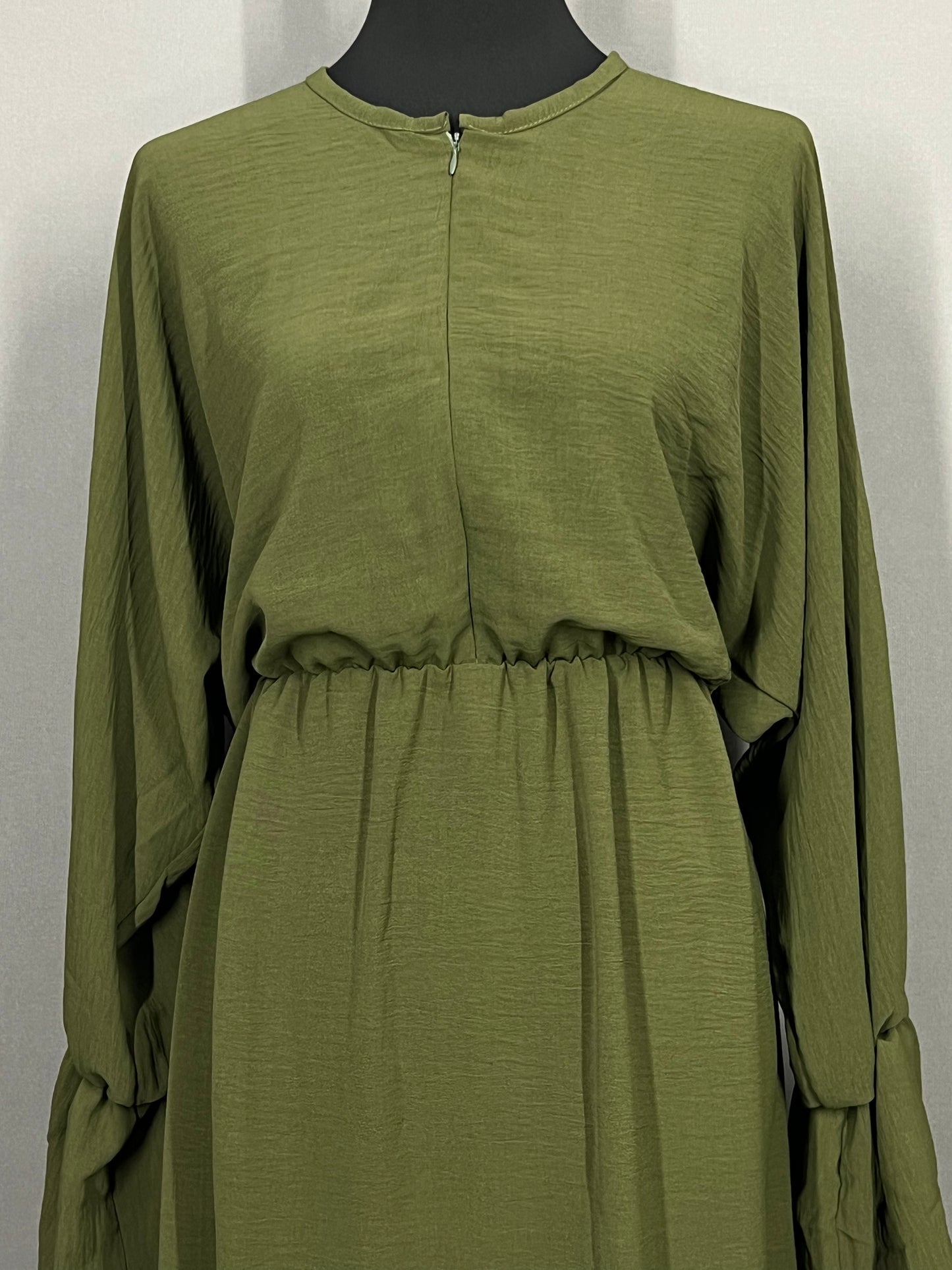 Abaya Zipp