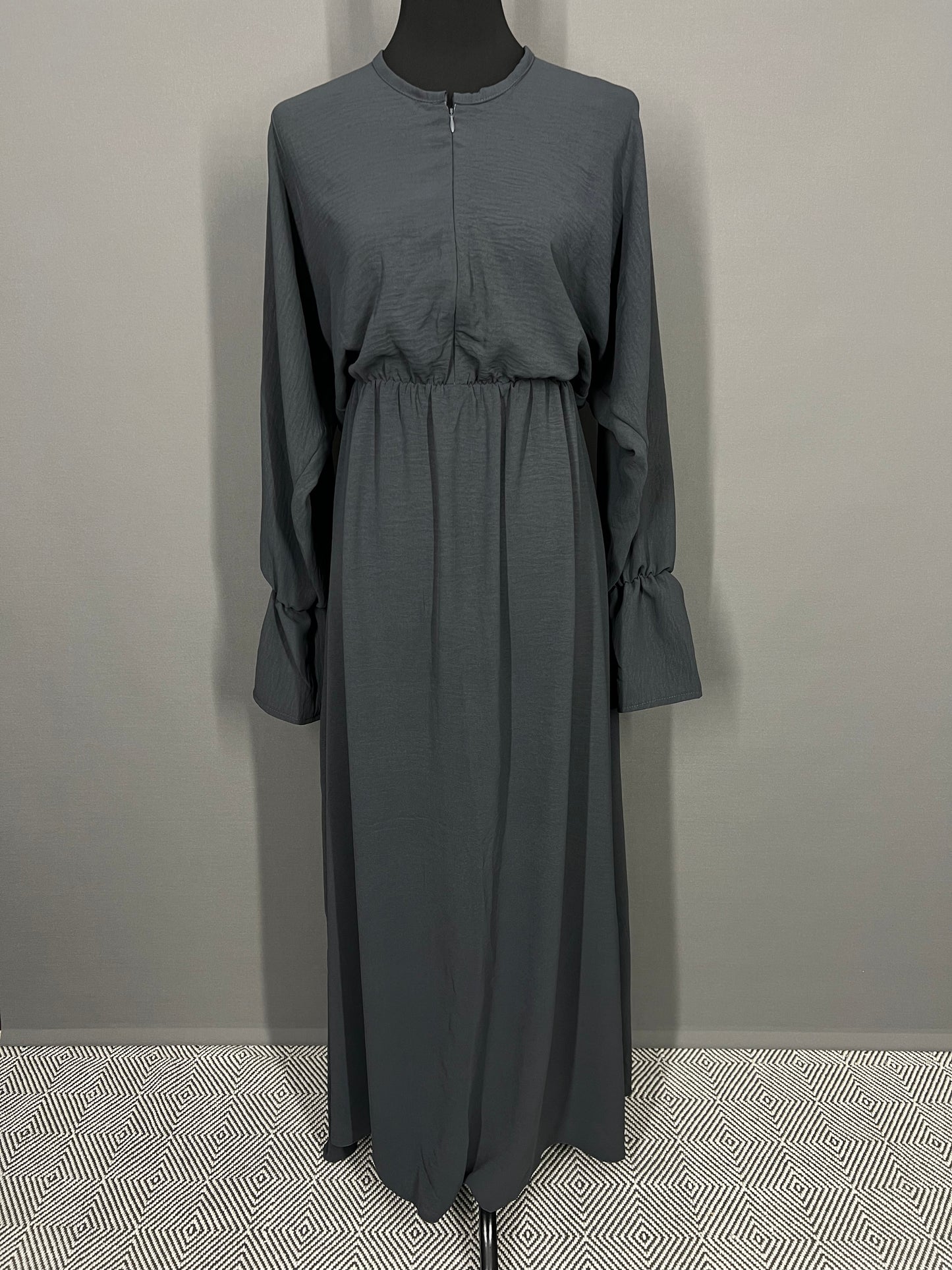 Abaya Zipp