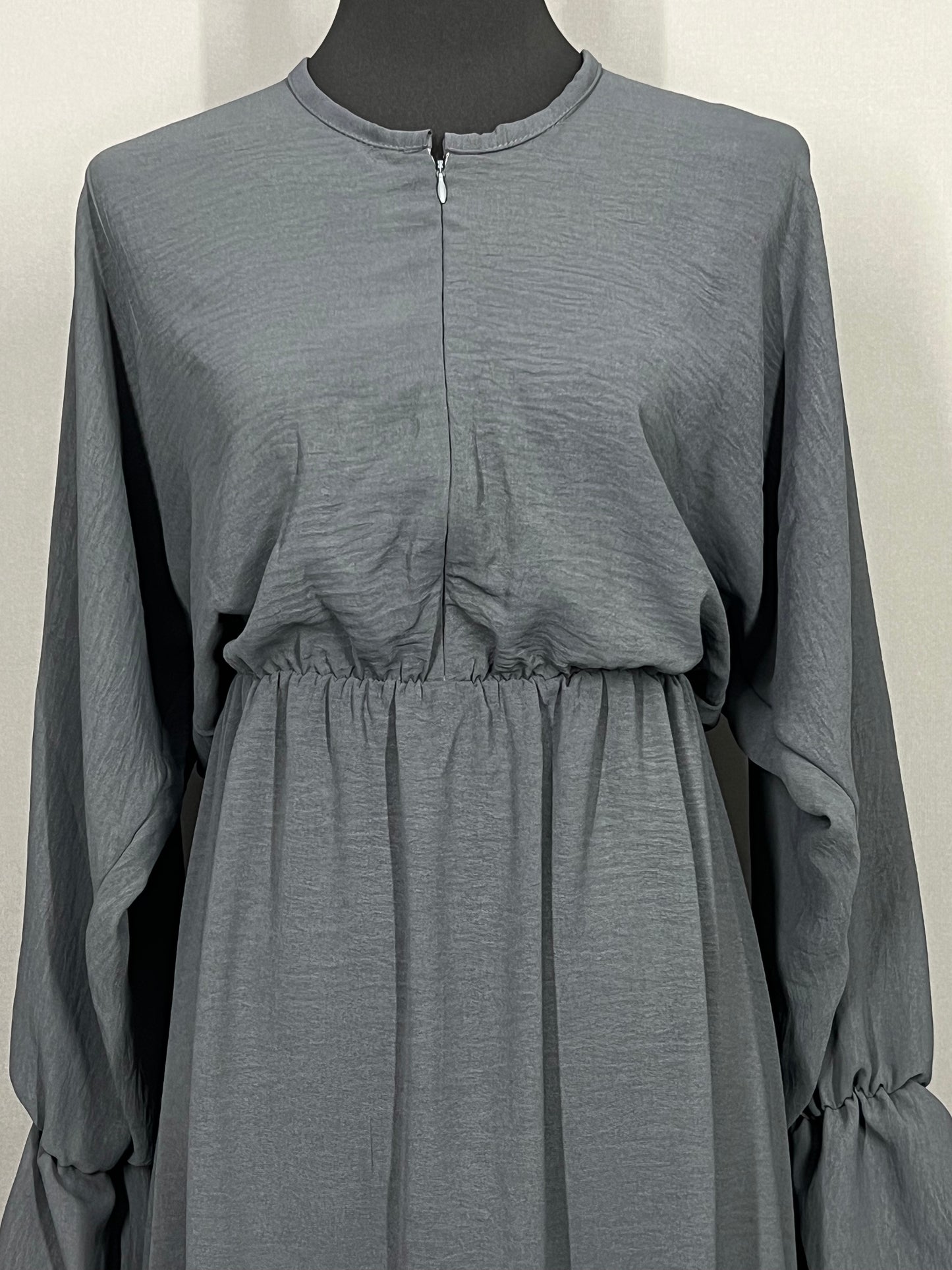 Abaya Zipp
