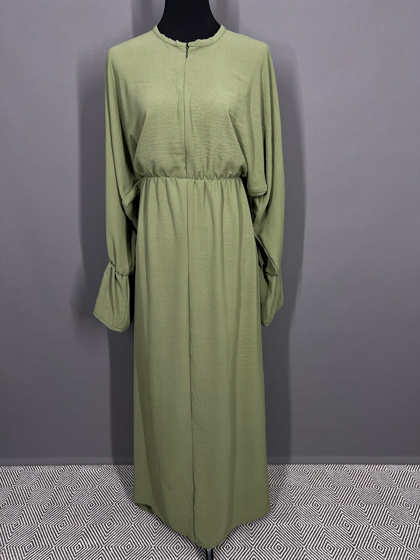 Abaya Zipp