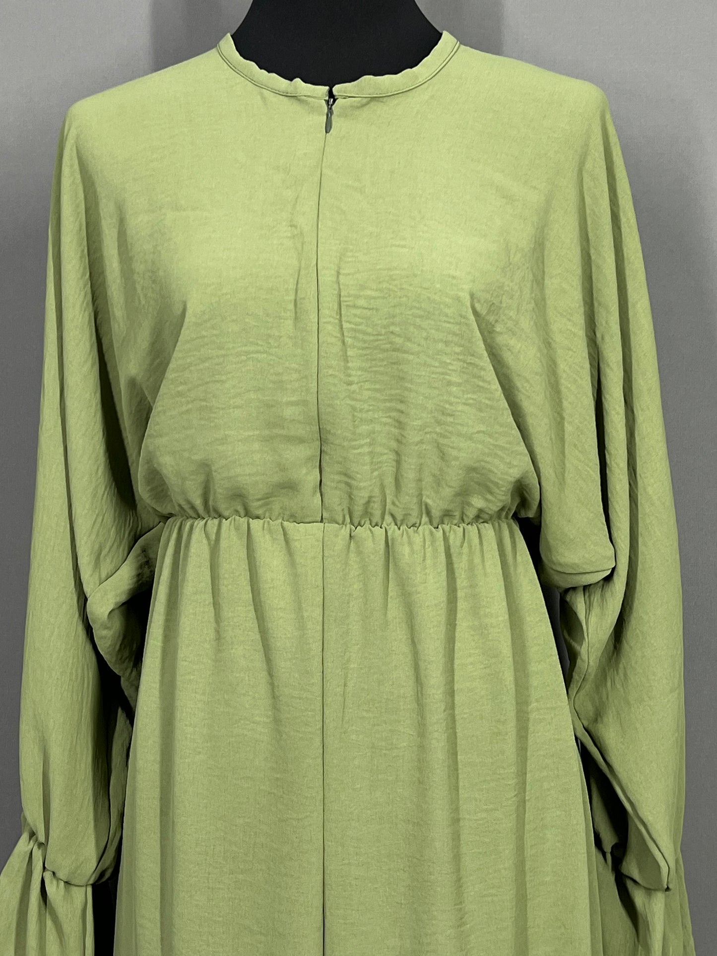 Abaya Zipp