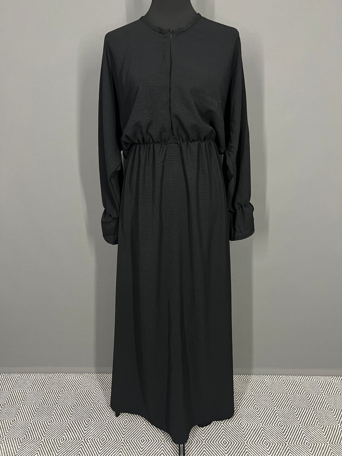 Abaya Zipp
