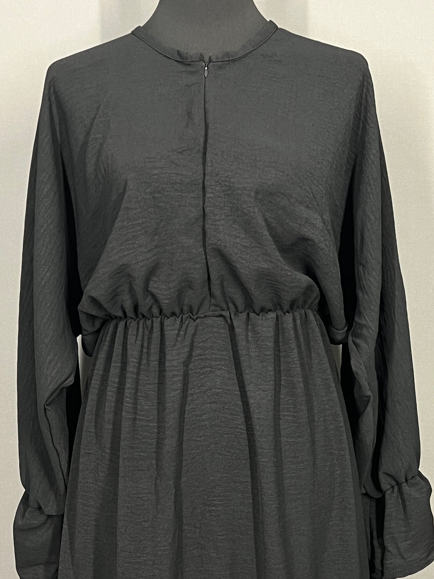 Abaya Zipp