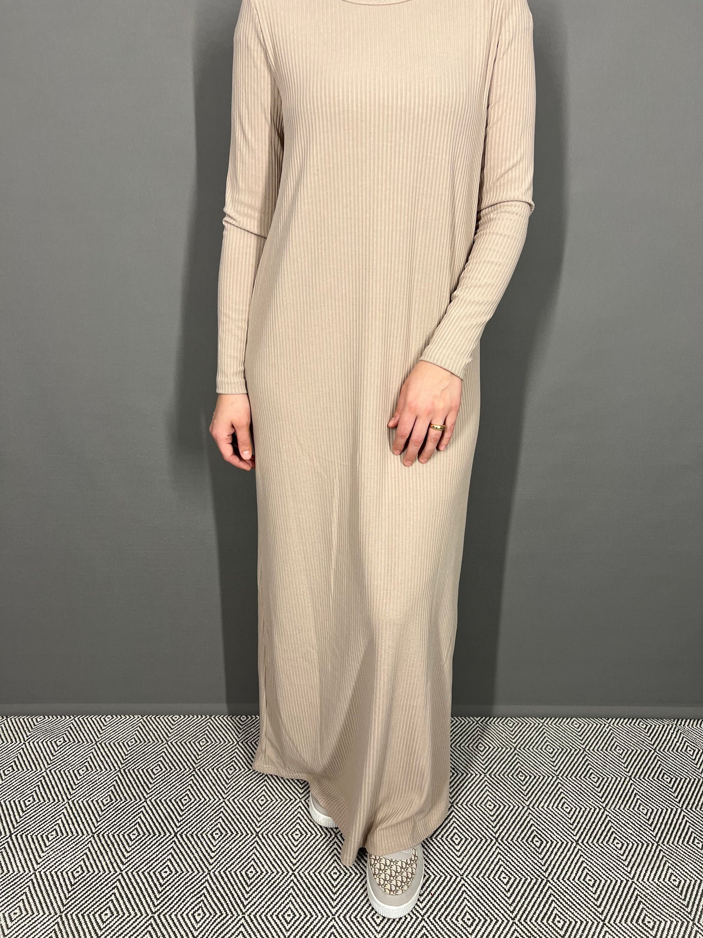 Unterkleid mit Ärmel