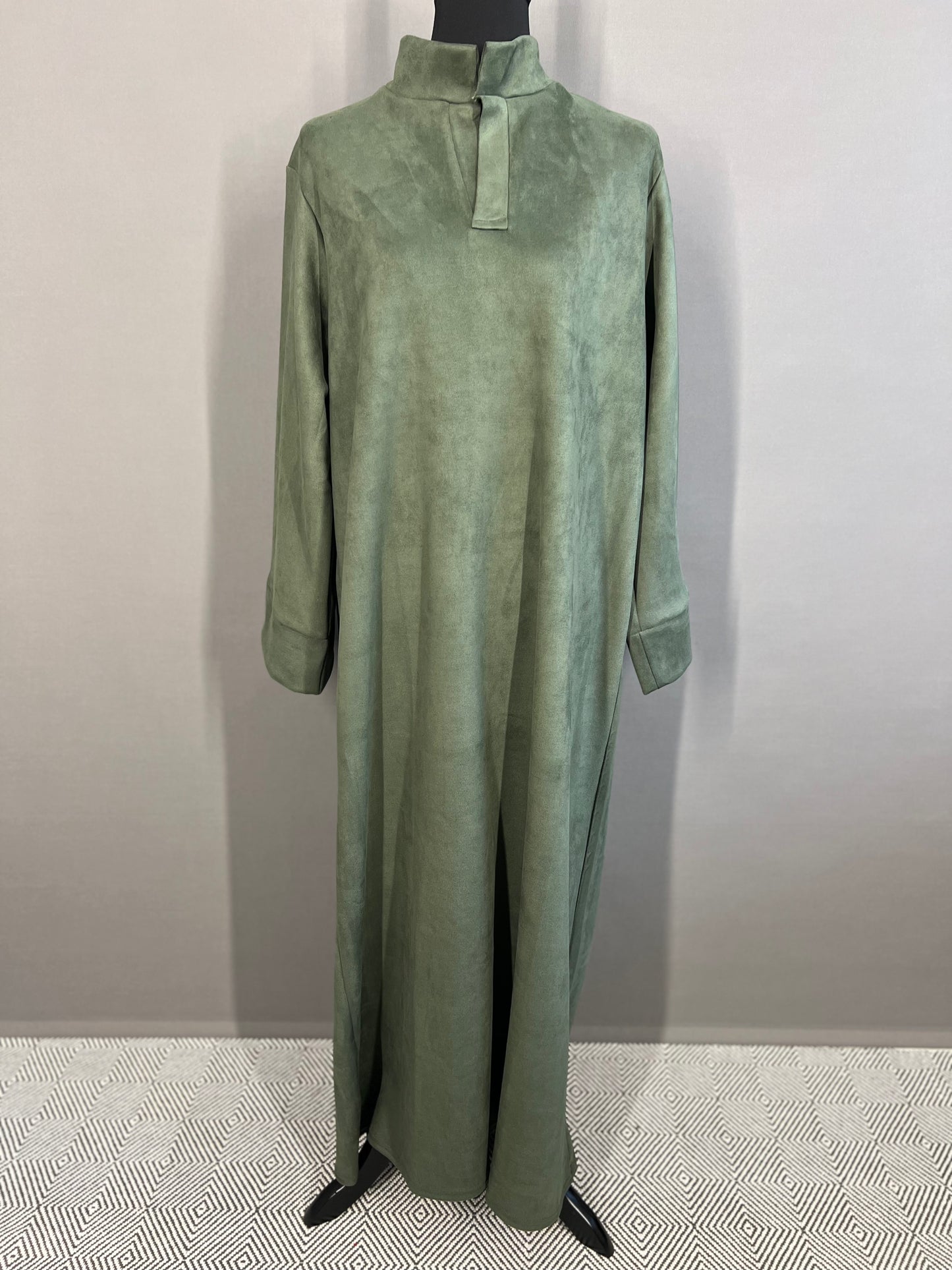 Velours Abaya