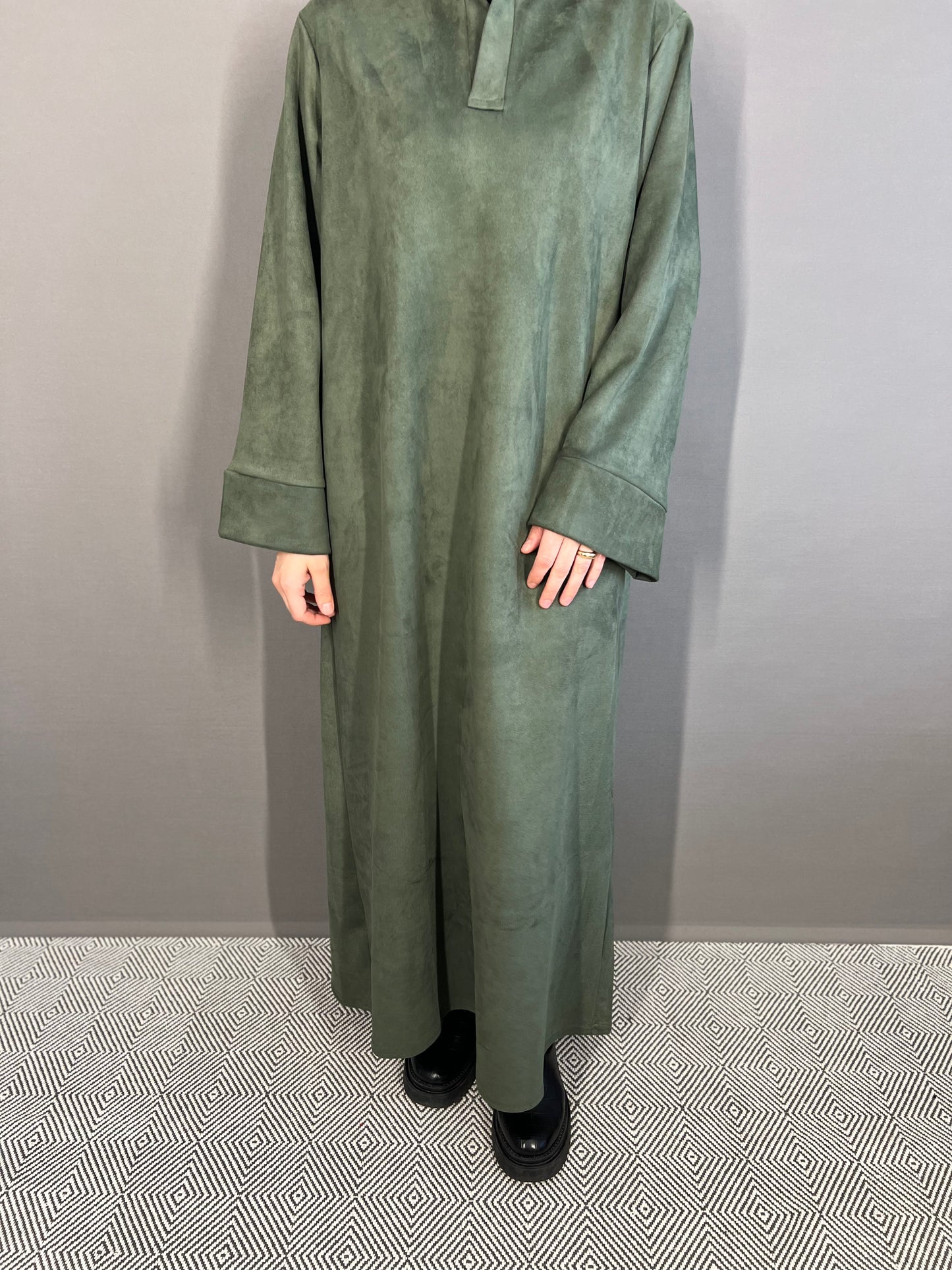 Velours Abaya