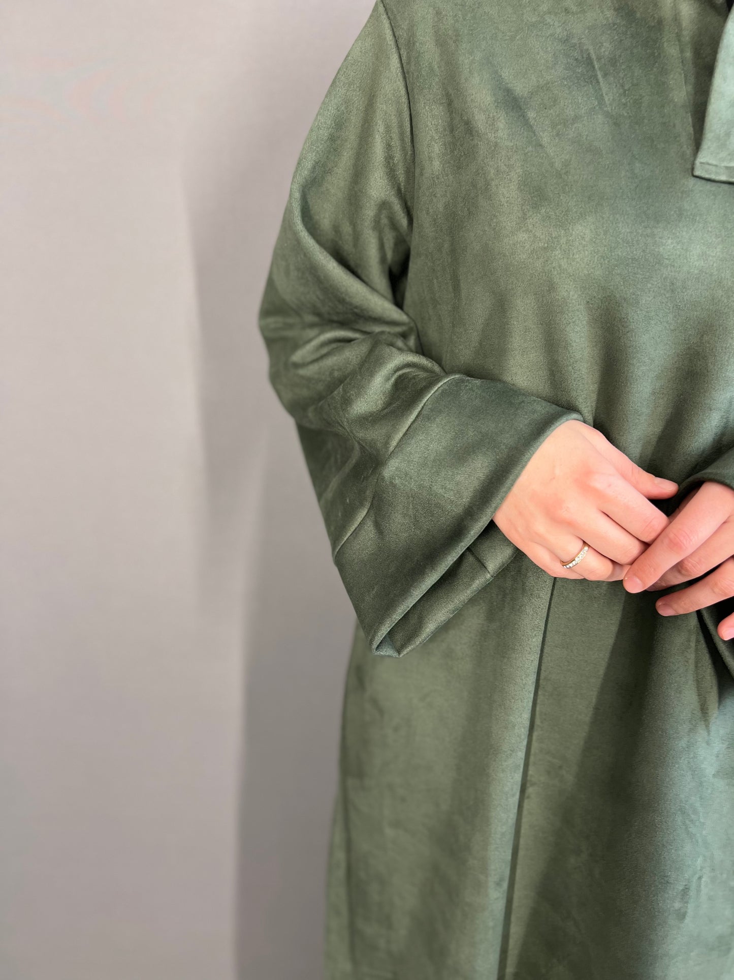 Velours Abaya