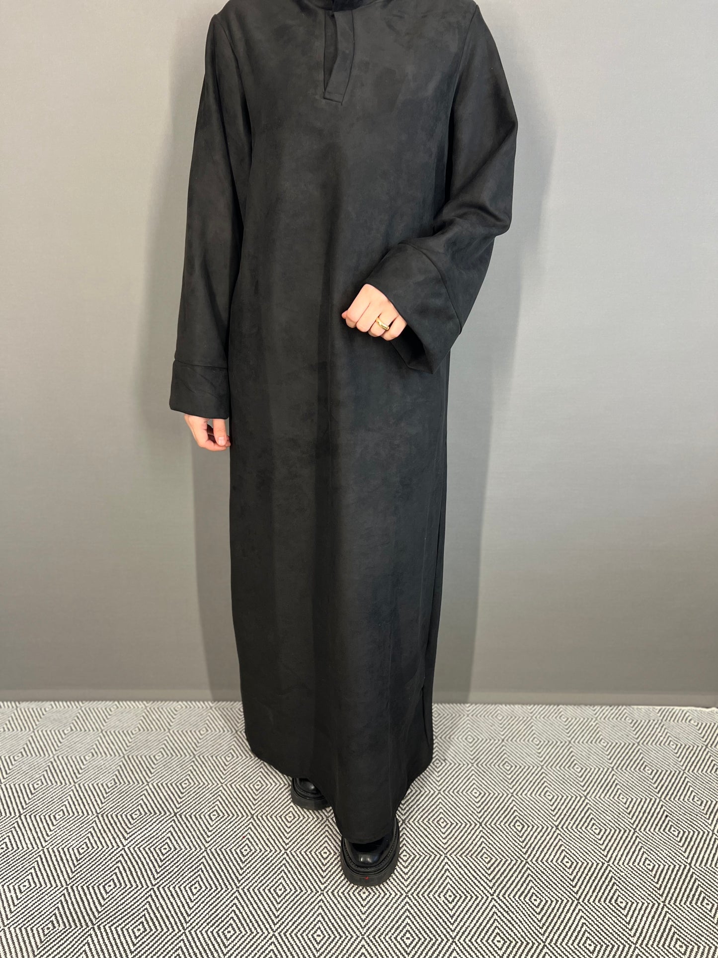 Velours Abaya