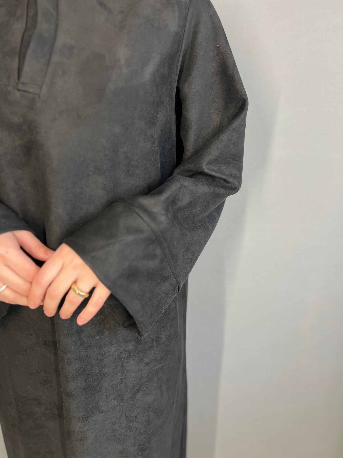 Velours Abaya
