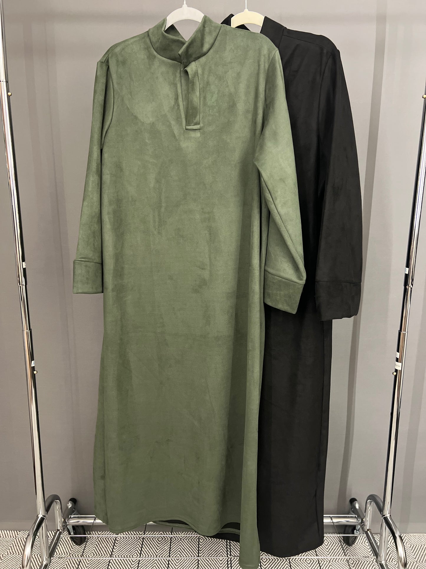 Velours Abaya
