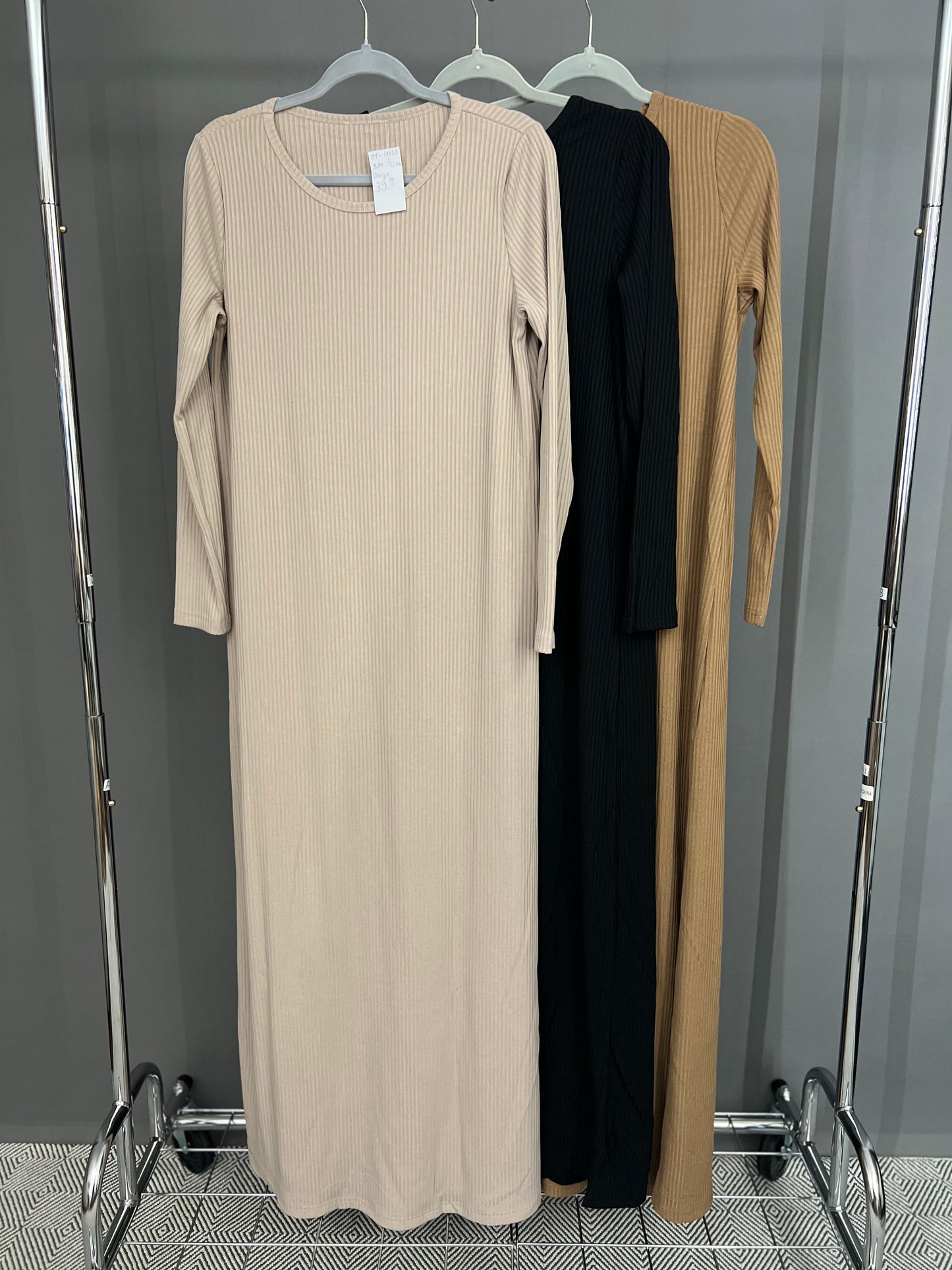 Unterkleid mit Ärmel