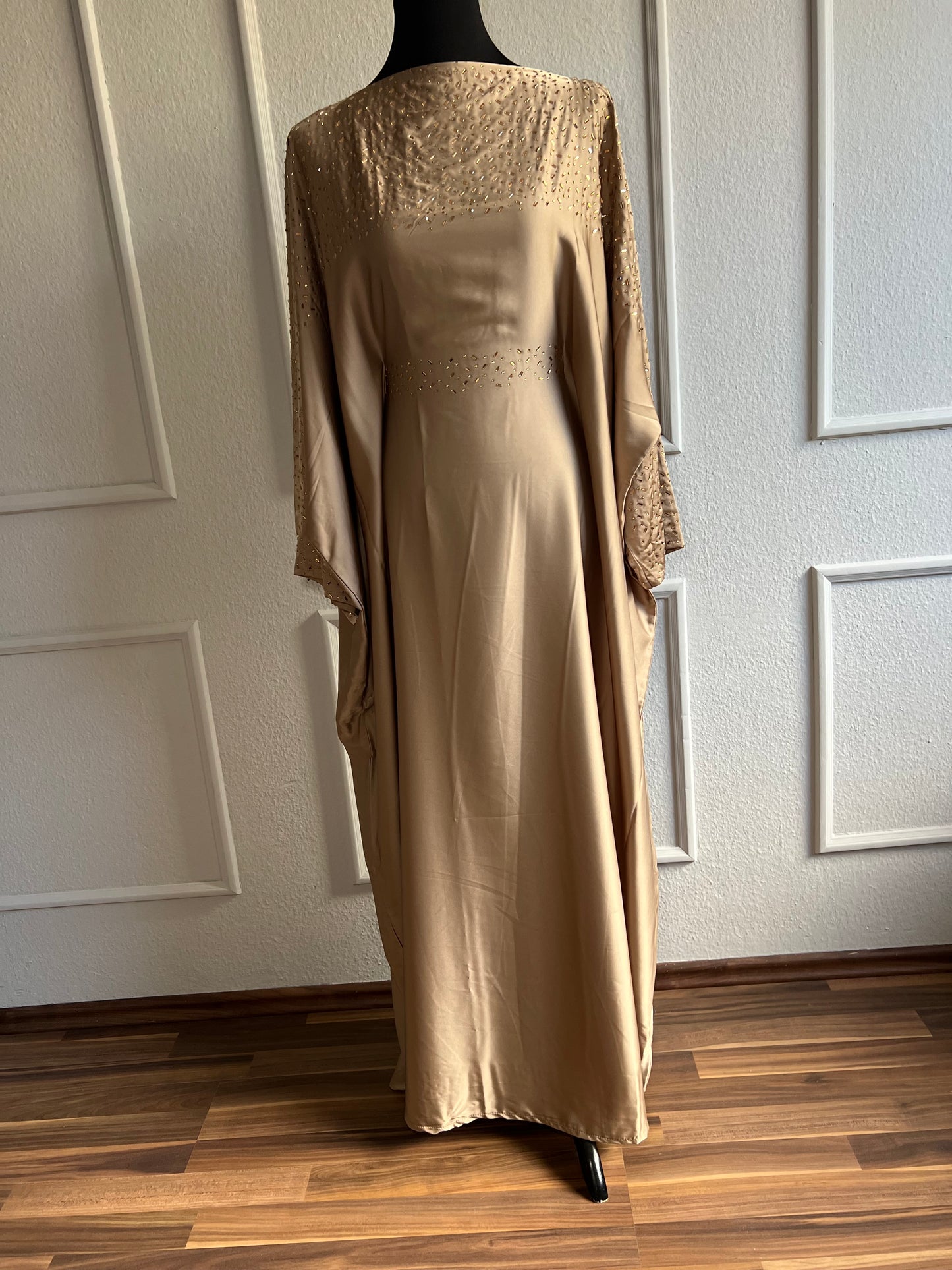 Abaya Celine beige