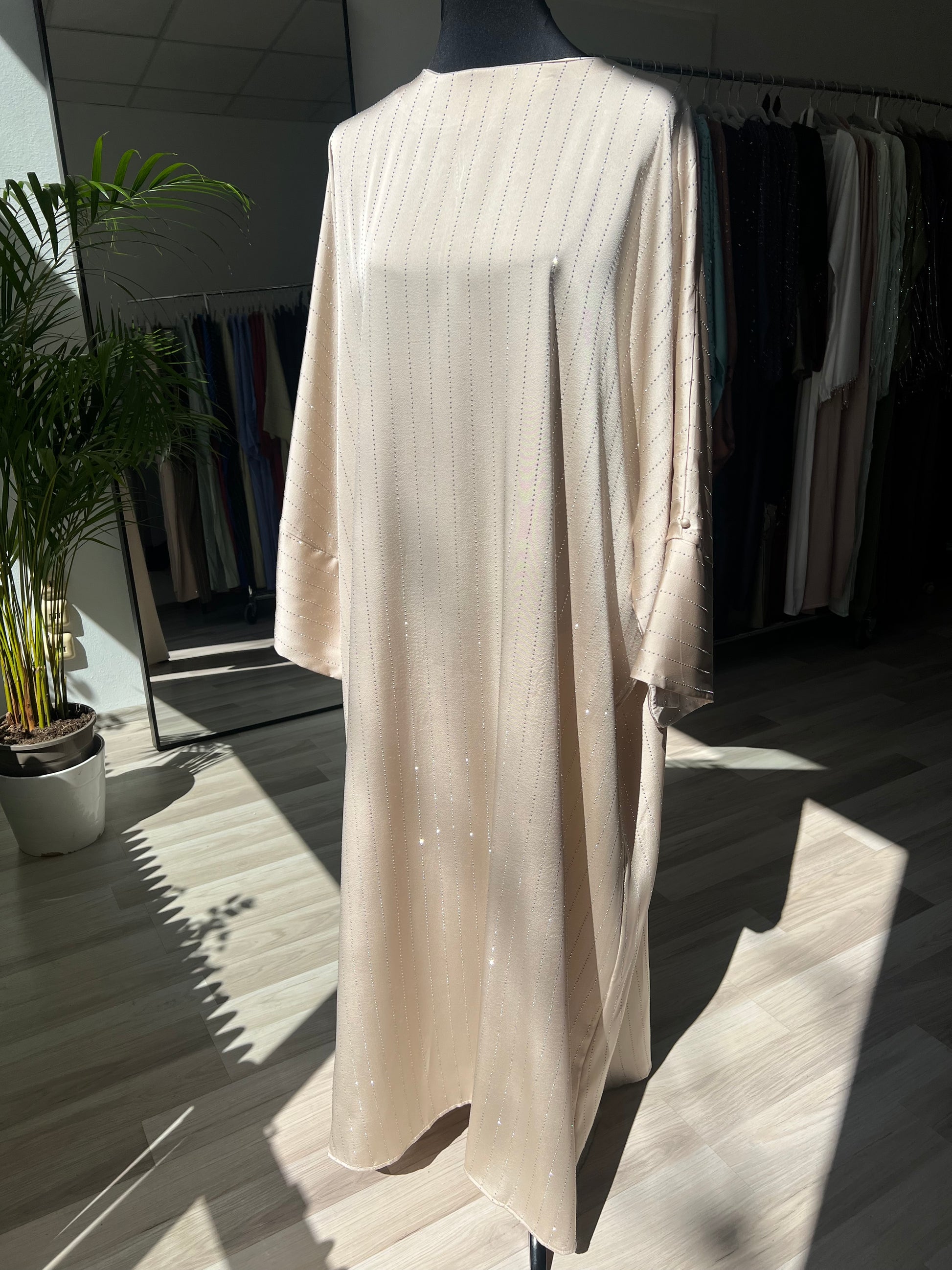 Abaya für nikah
