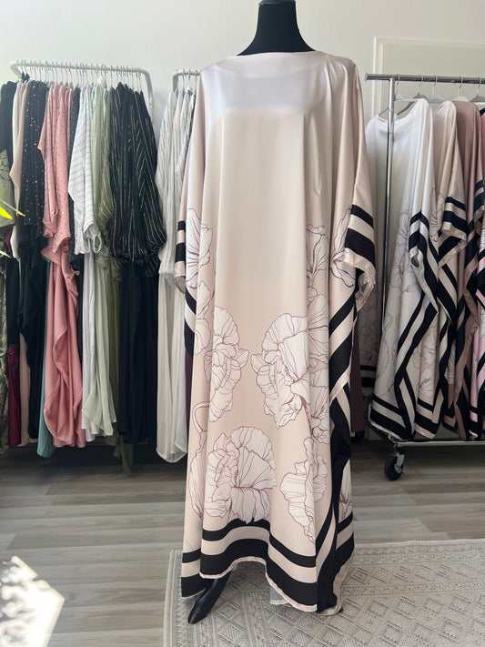 Butterfly Melek beige