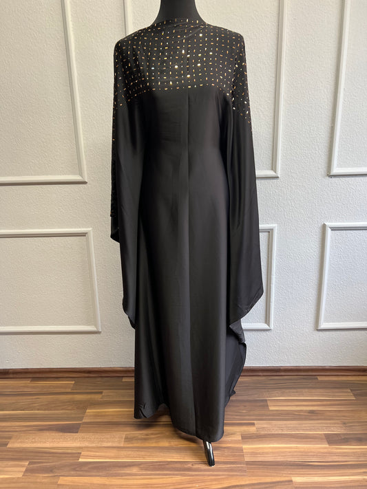 Abaya Celine schwarz