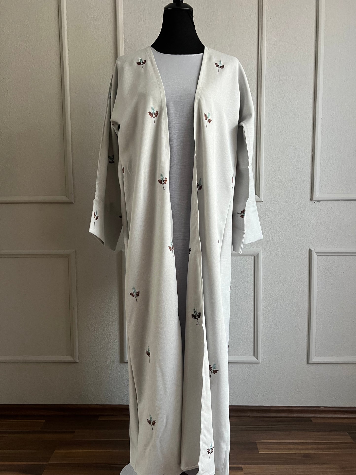 Leinen Abaya Nayla