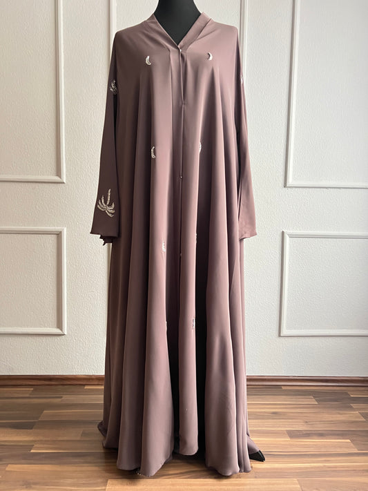 Abaya Palm taupe