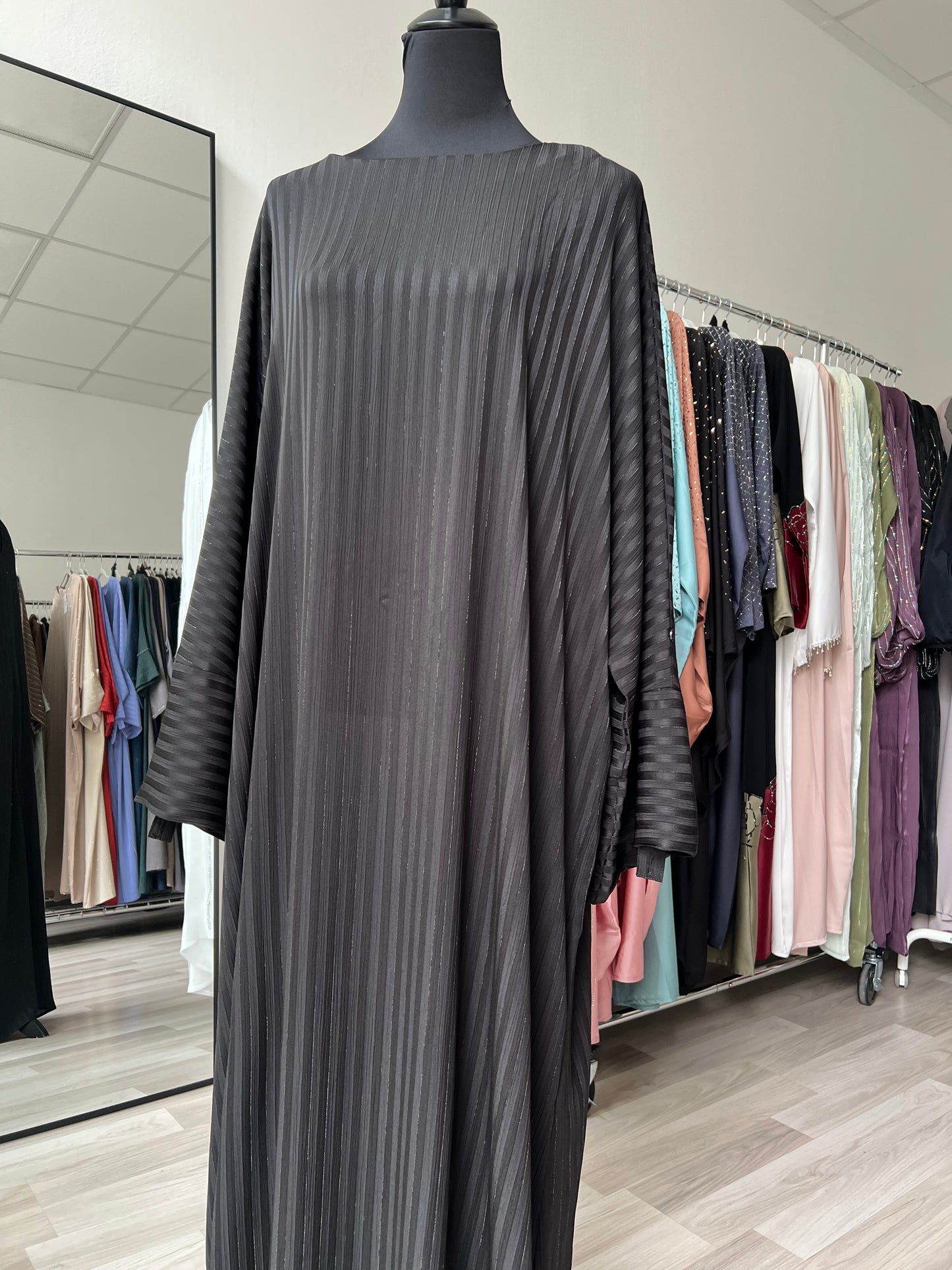 Abaya Senna - black