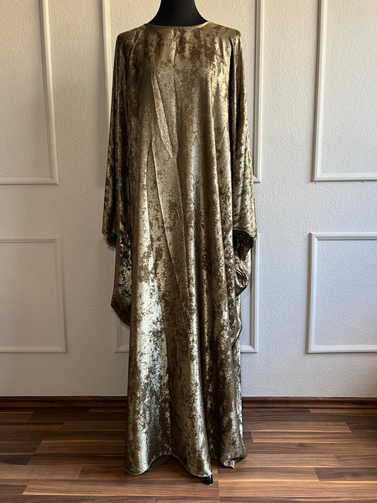 Abaya Lana olivgrün