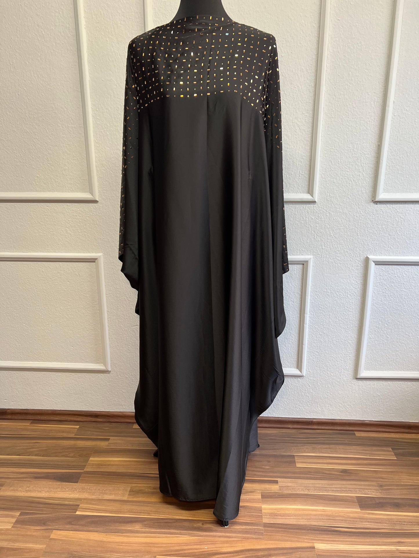 Abaya Celine schwarz | 6