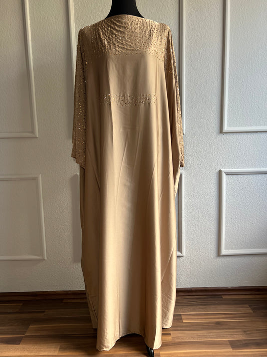 Abaya Celine beige