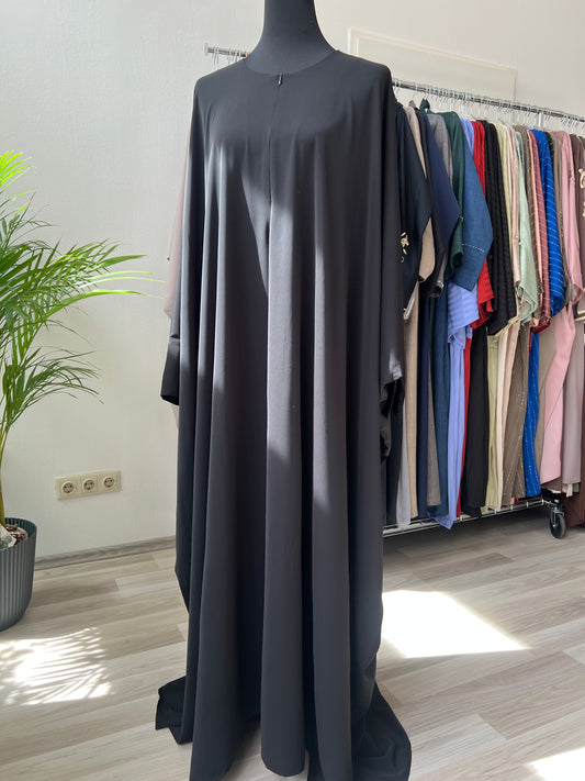 Abaya Farasha schwarz