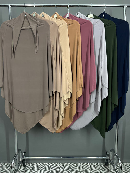 Khimar Lycra
