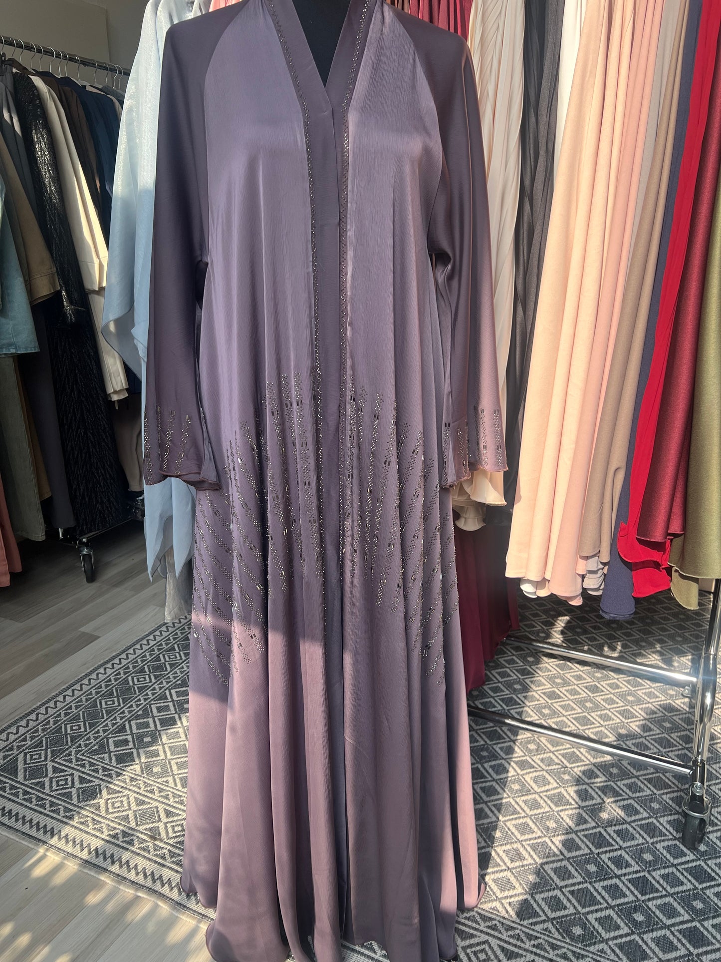 Kimono Abaya Nayla