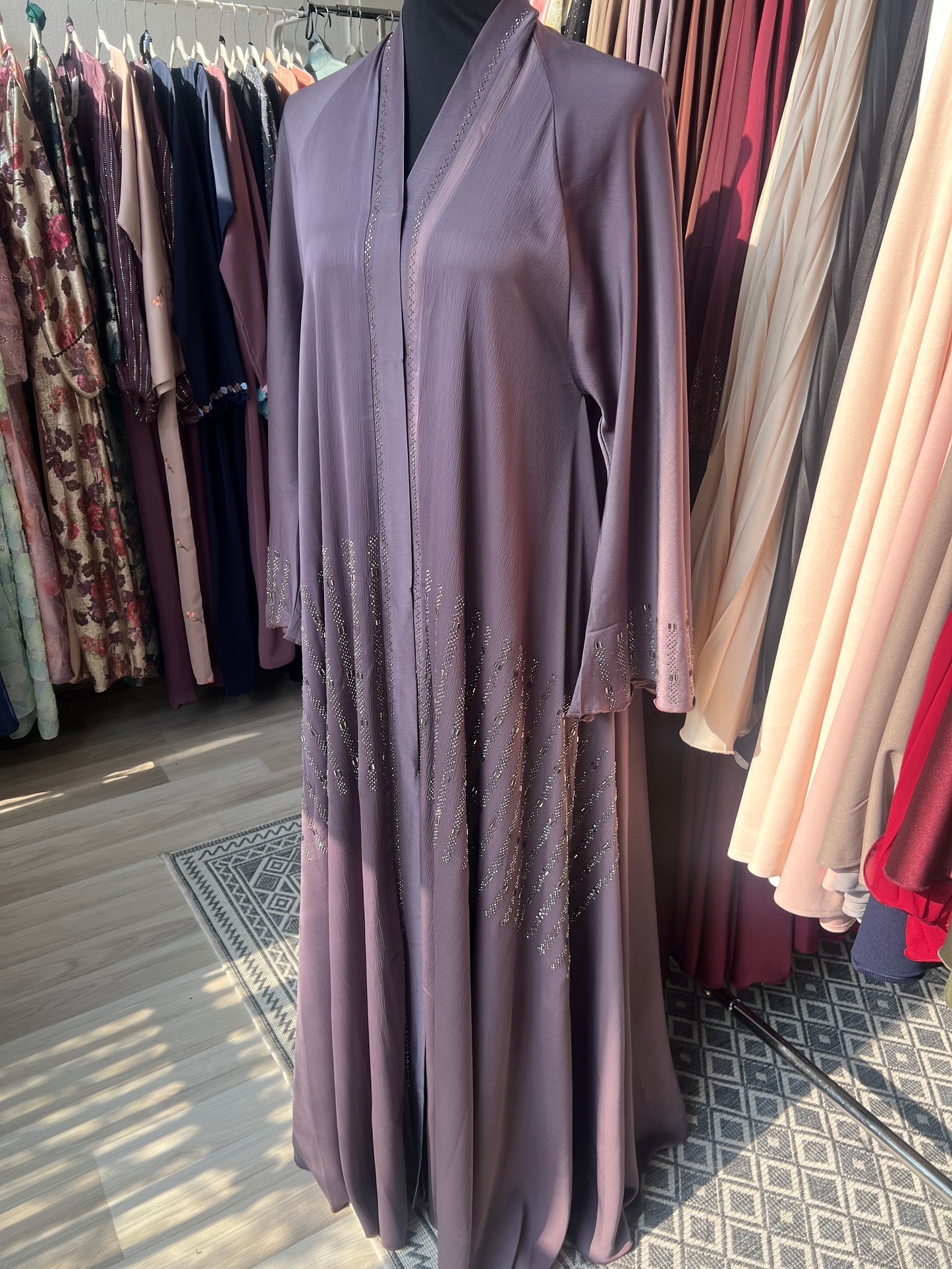 Kimono Abaya Nayla