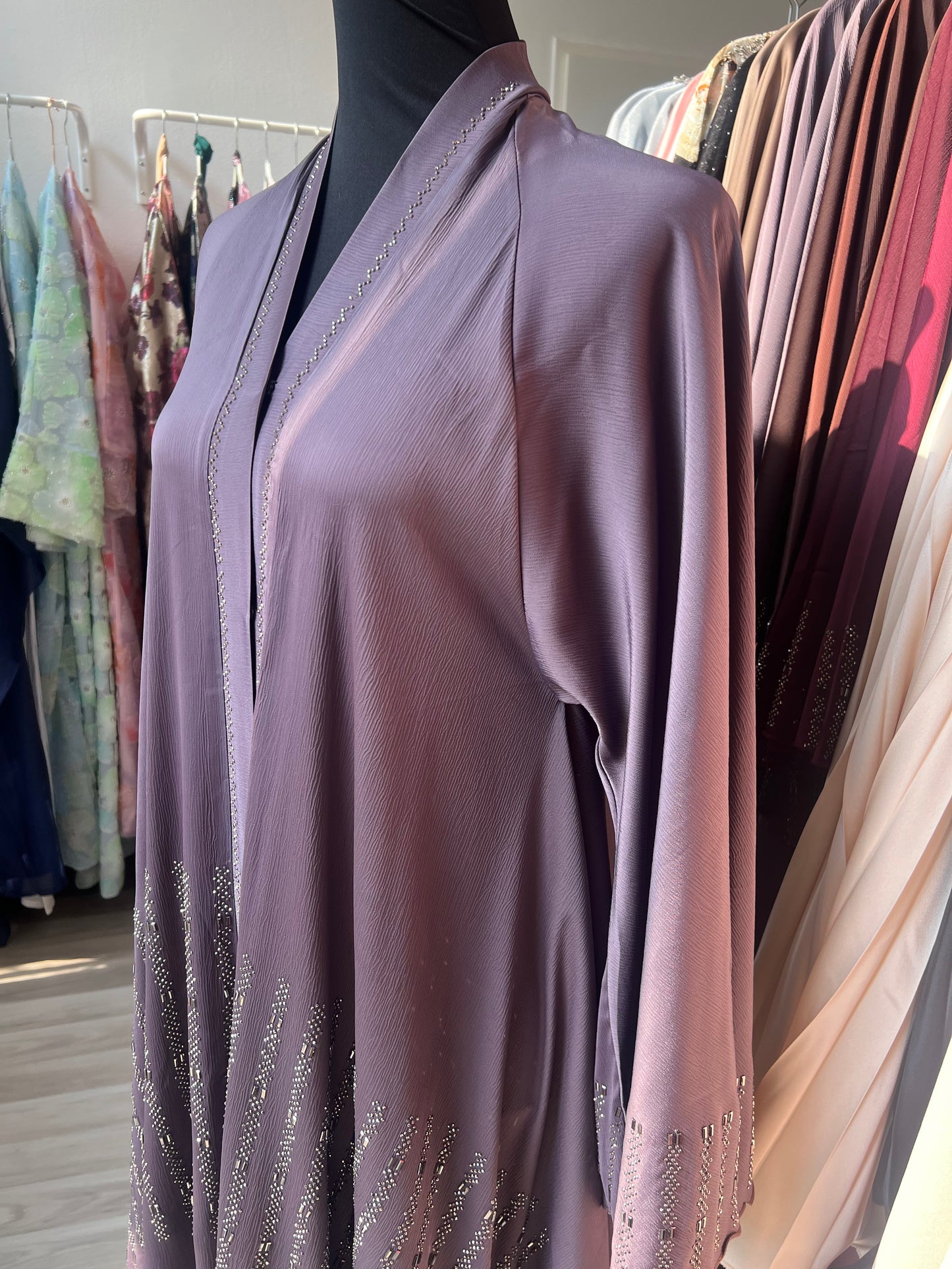 Kimono Abaya Nayla