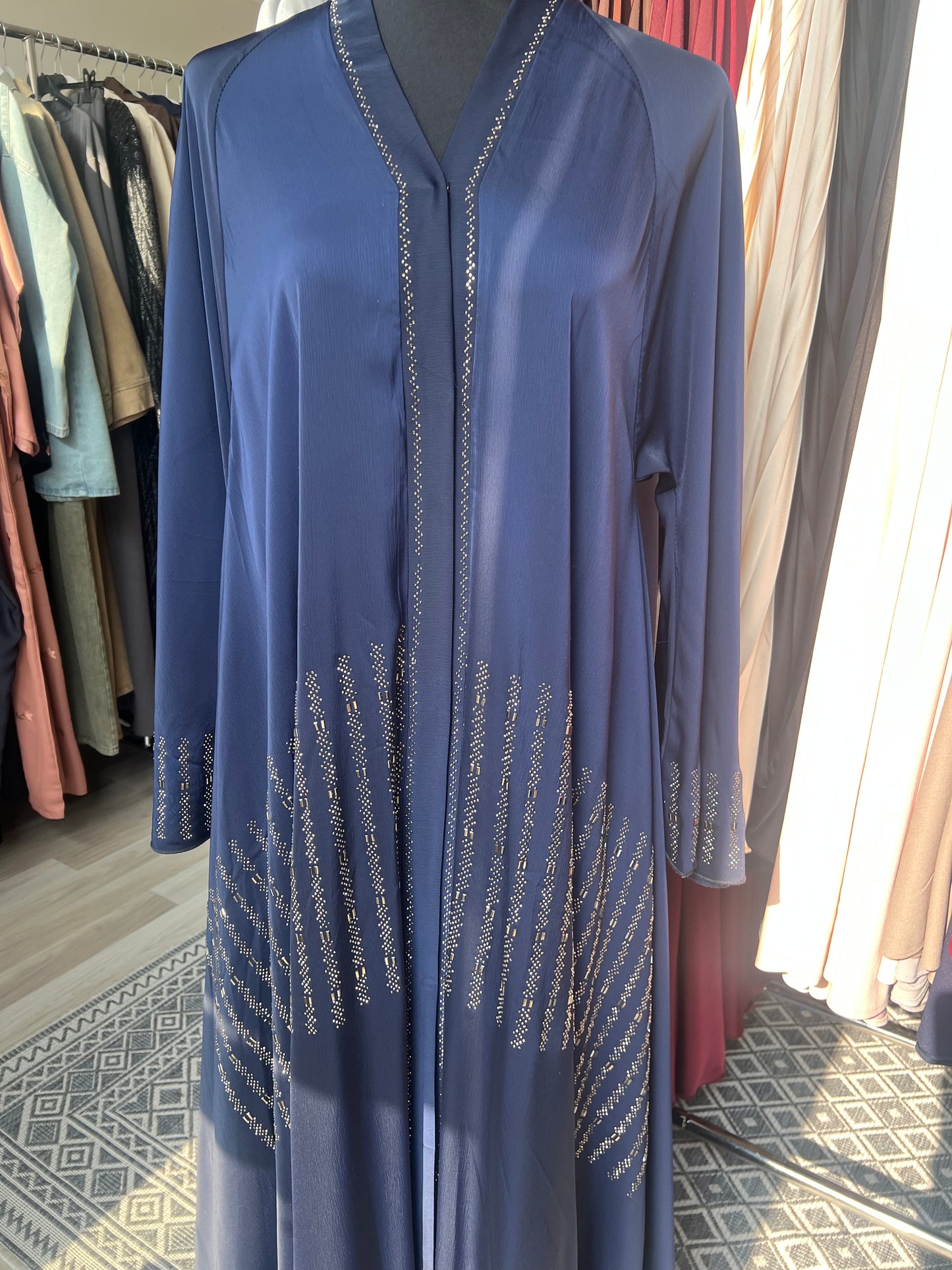 Kimono Abaya Nayla