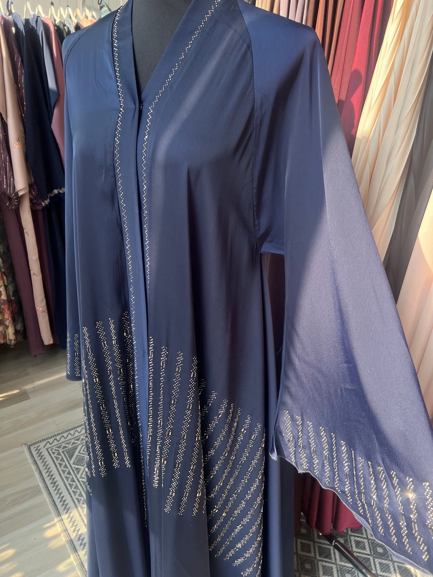 Kimono Abaya Nayla