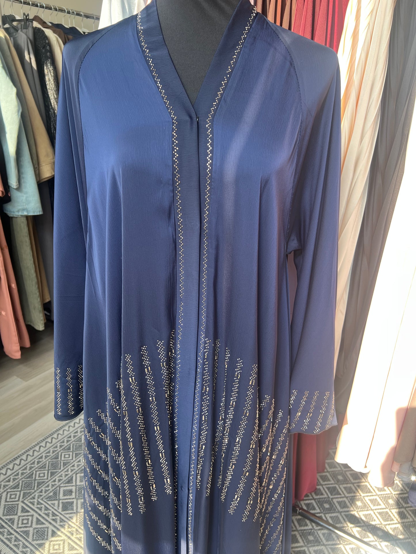 Kimono Abaya Nayla