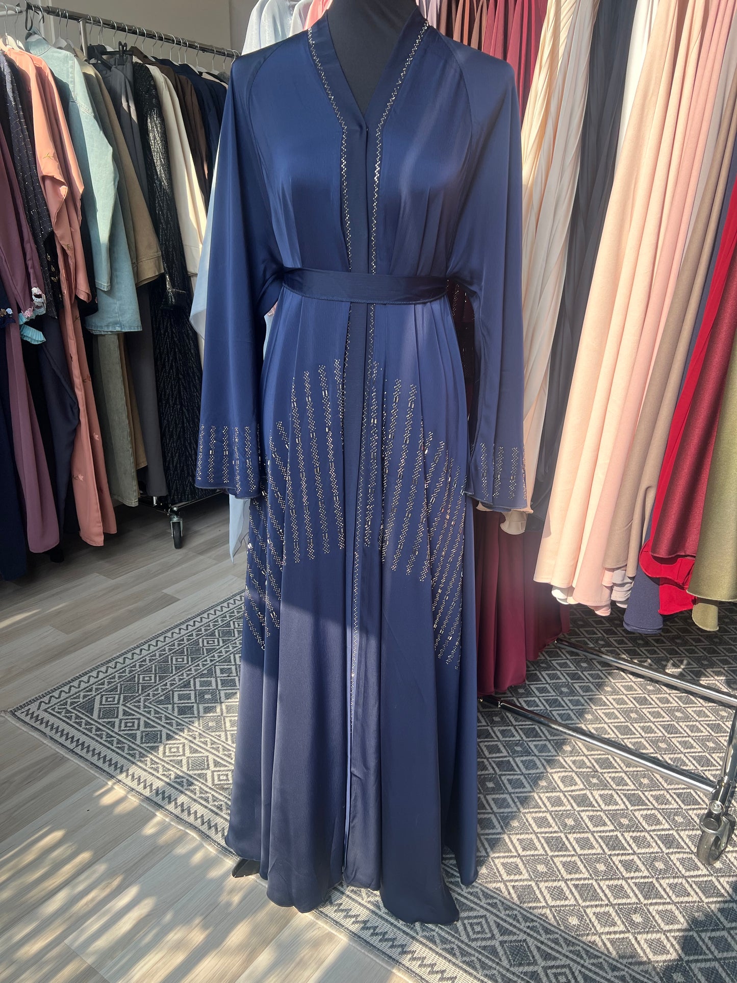 Kimono Abaya Nayla