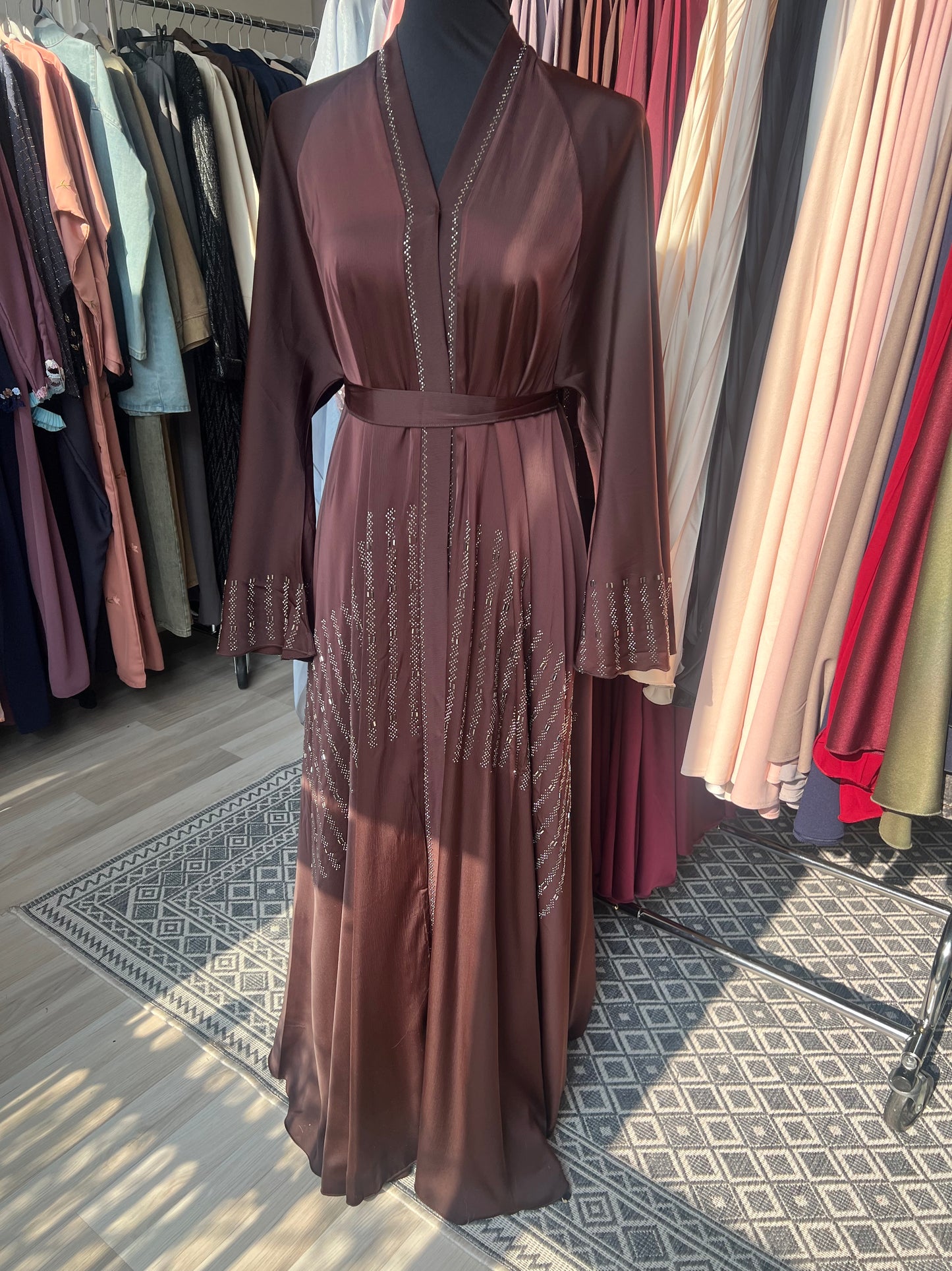 Kimono Abaya Nayla